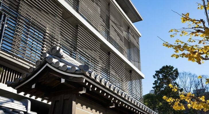 Hotel Okura Kyoto Okazaki Bettei -Age Requirement 12 over-