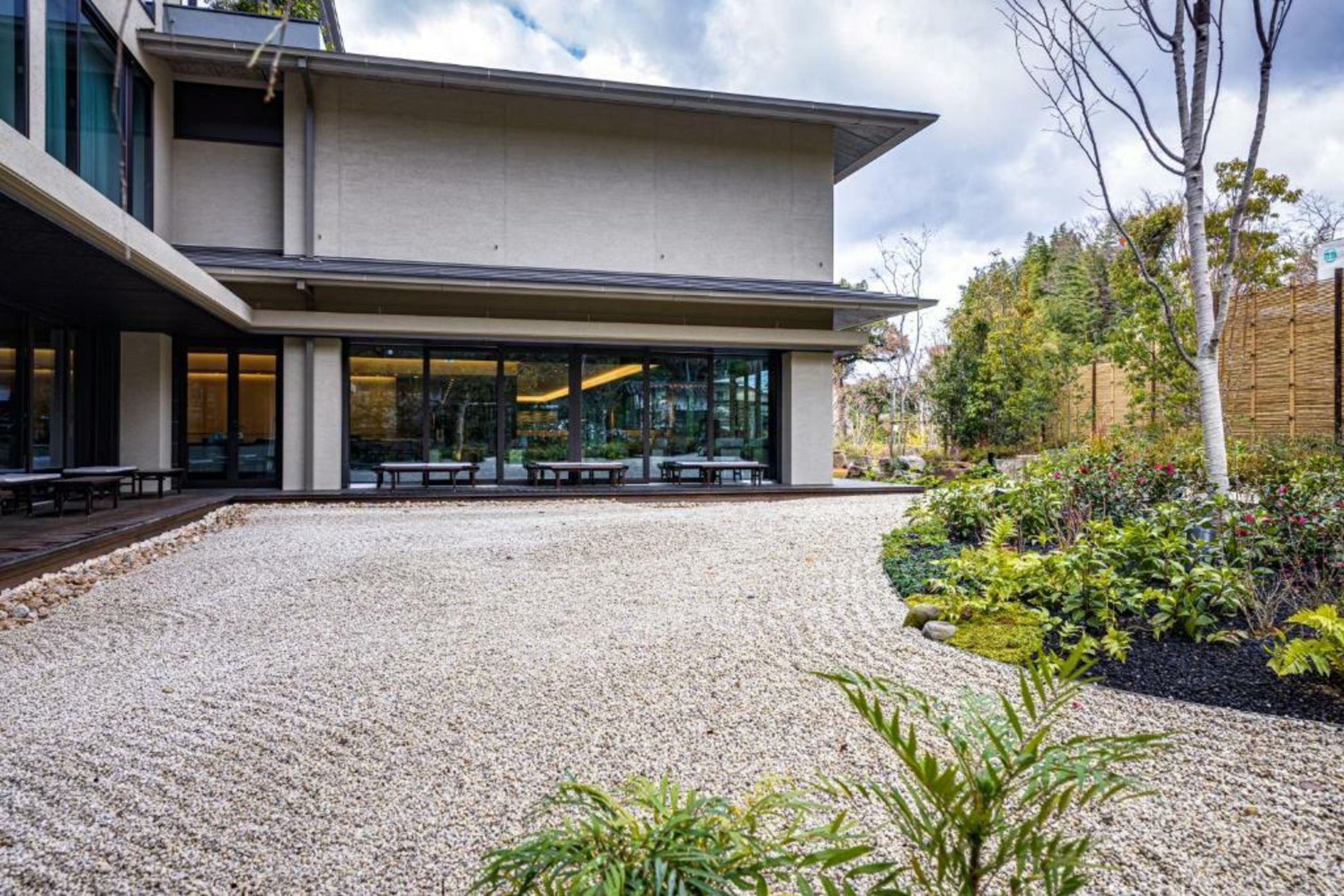 Hotel Okura Kyoto Okazaki Bettei -Age Requirement 12 over-