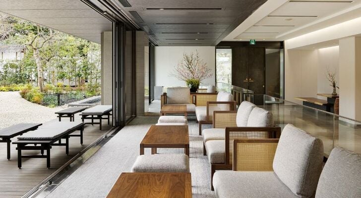 Hotel Okura Kyoto Okazaki Bettei -Age Requirement 12 over-