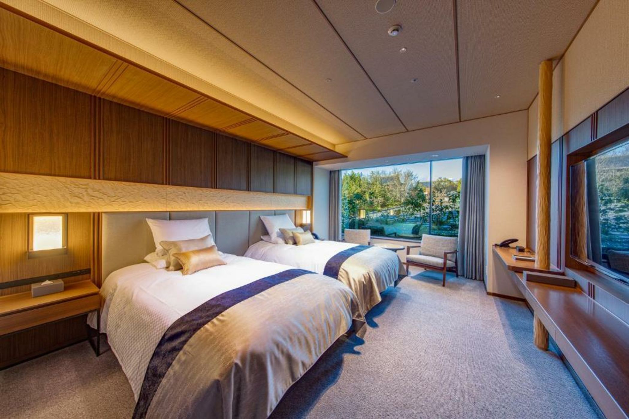 Hotel Okura Kyoto Okazaki Bettei -Age Requirement 12 over-