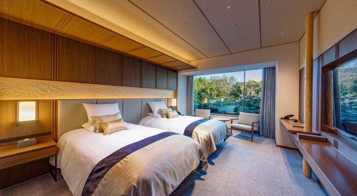 Hotel Okura Kyoto Okazaki Bettei -Age Requirement 12 over-