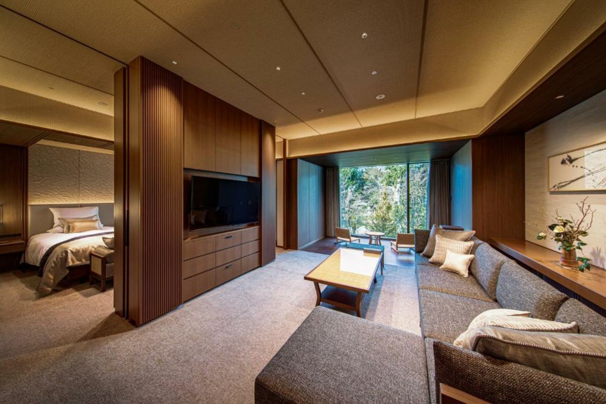 Hotel Okura Kyoto Okazaki Bettei -Age Requirement 12 over-