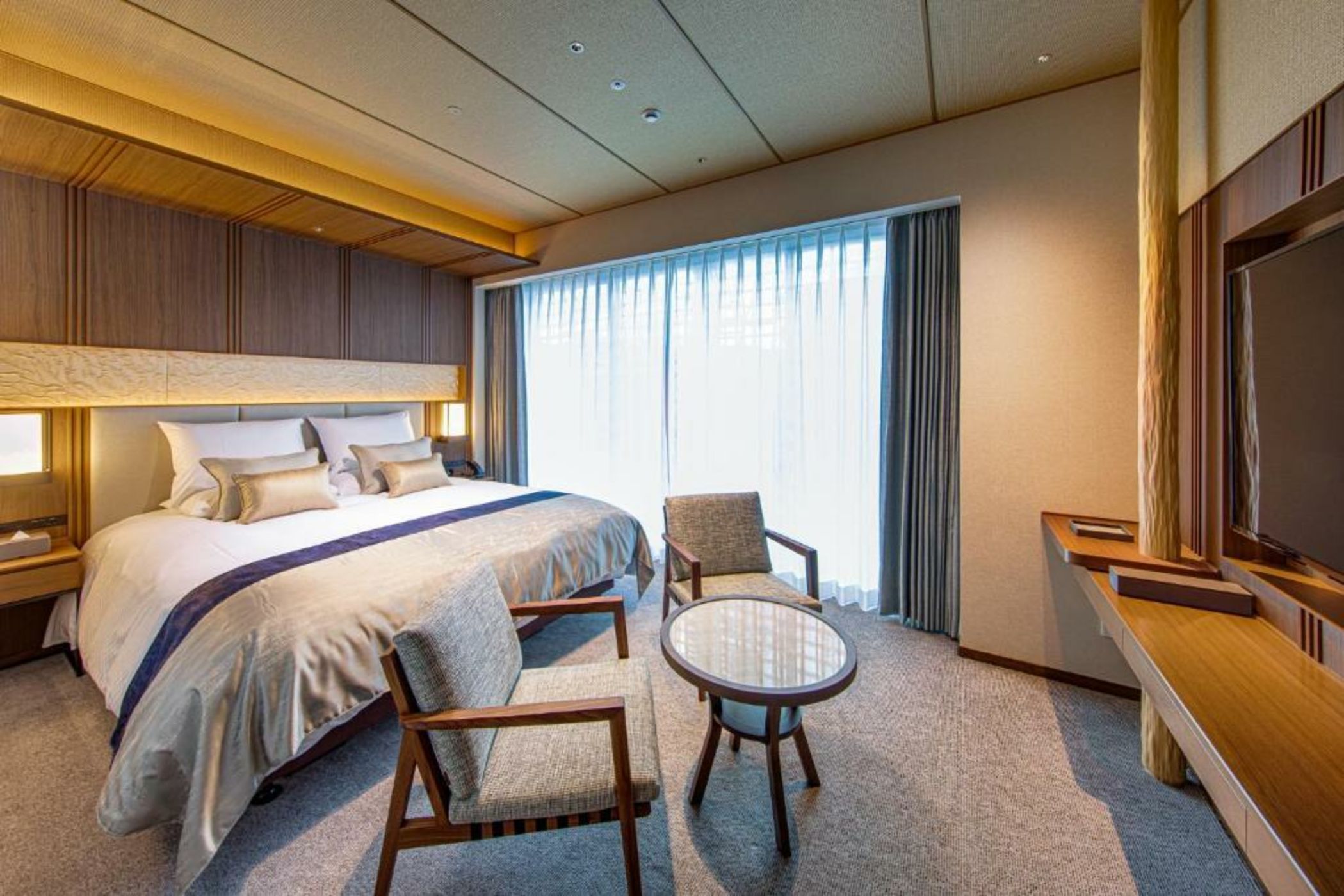 Hotel Okura Kyoto Okazaki Bettei -Age Requirement 12 over-