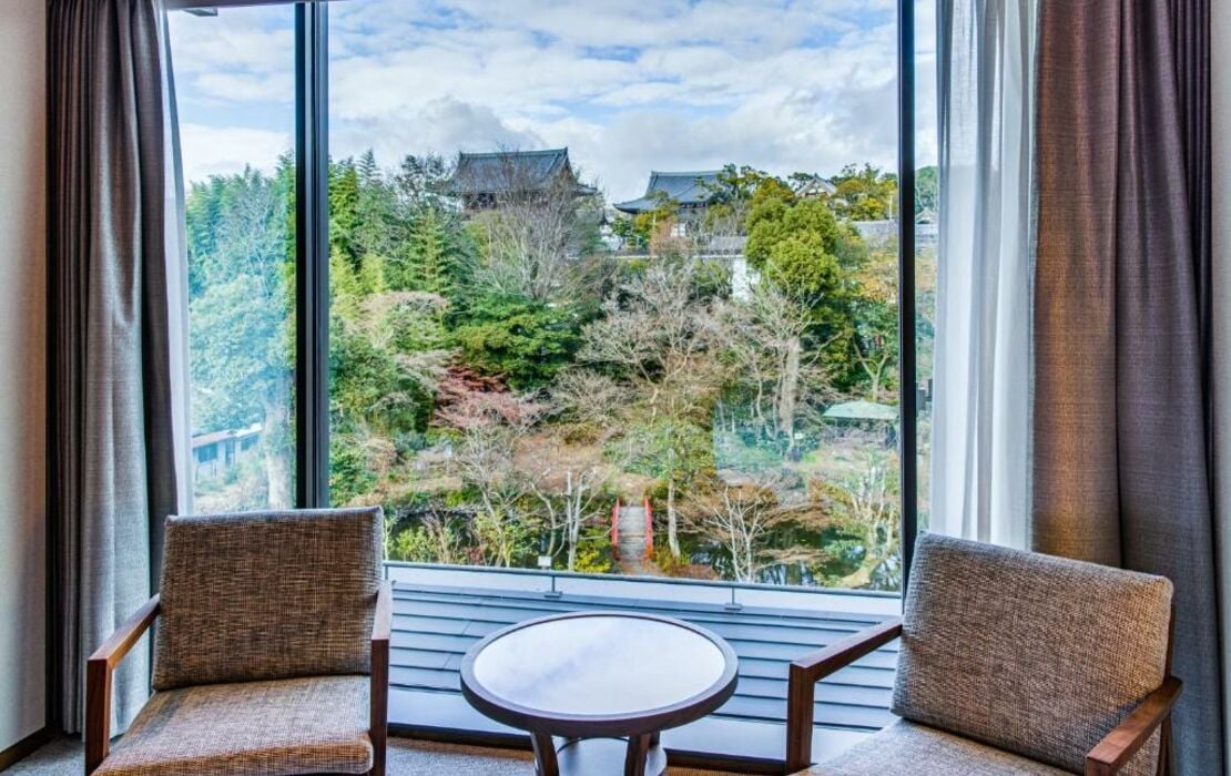 Hotel Okura Kyoto Okazaki Bettei -Age Requirement 12 over-