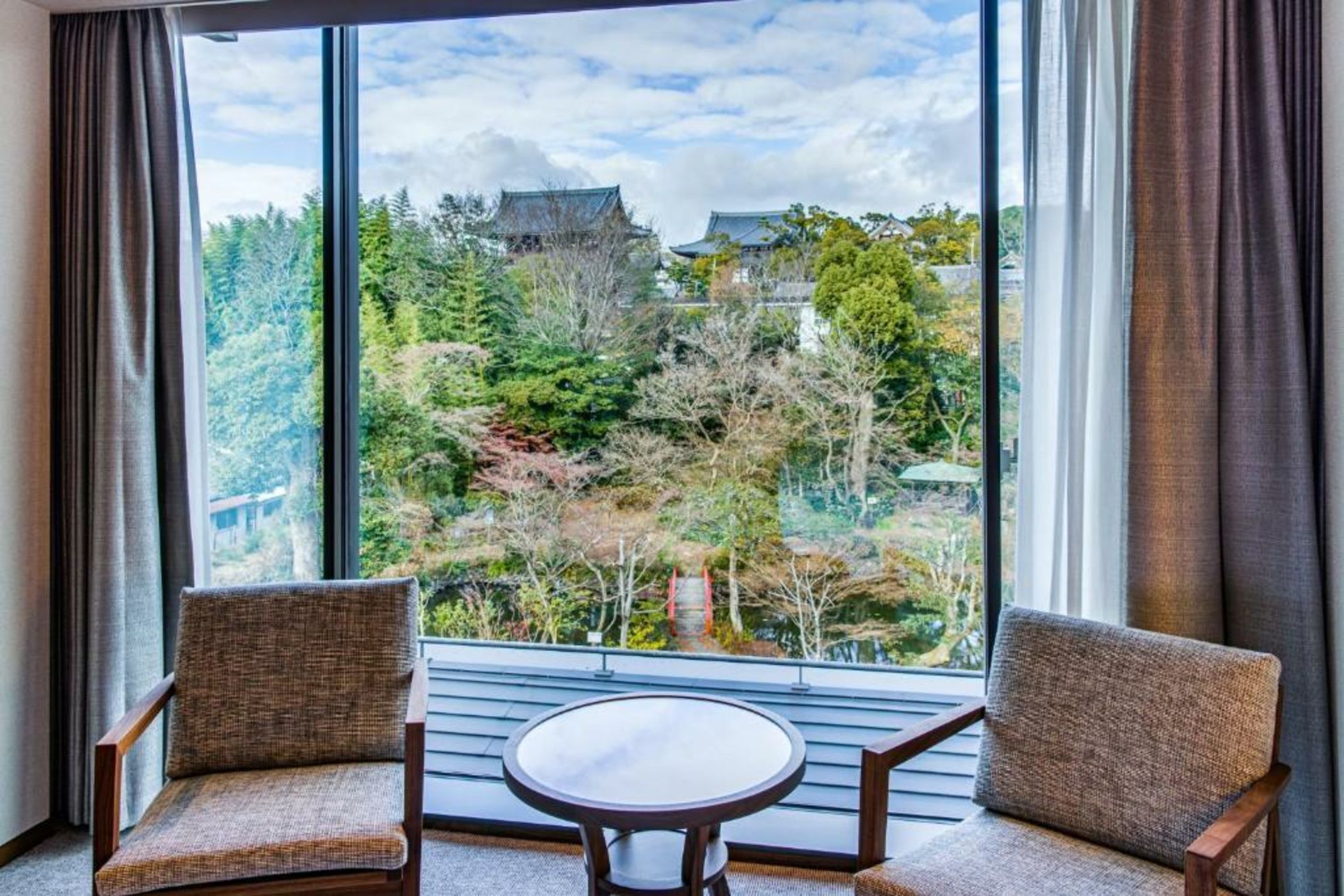 Hotel Okura Kyoto Okazaki Bettei -Age Requirement 12 over-