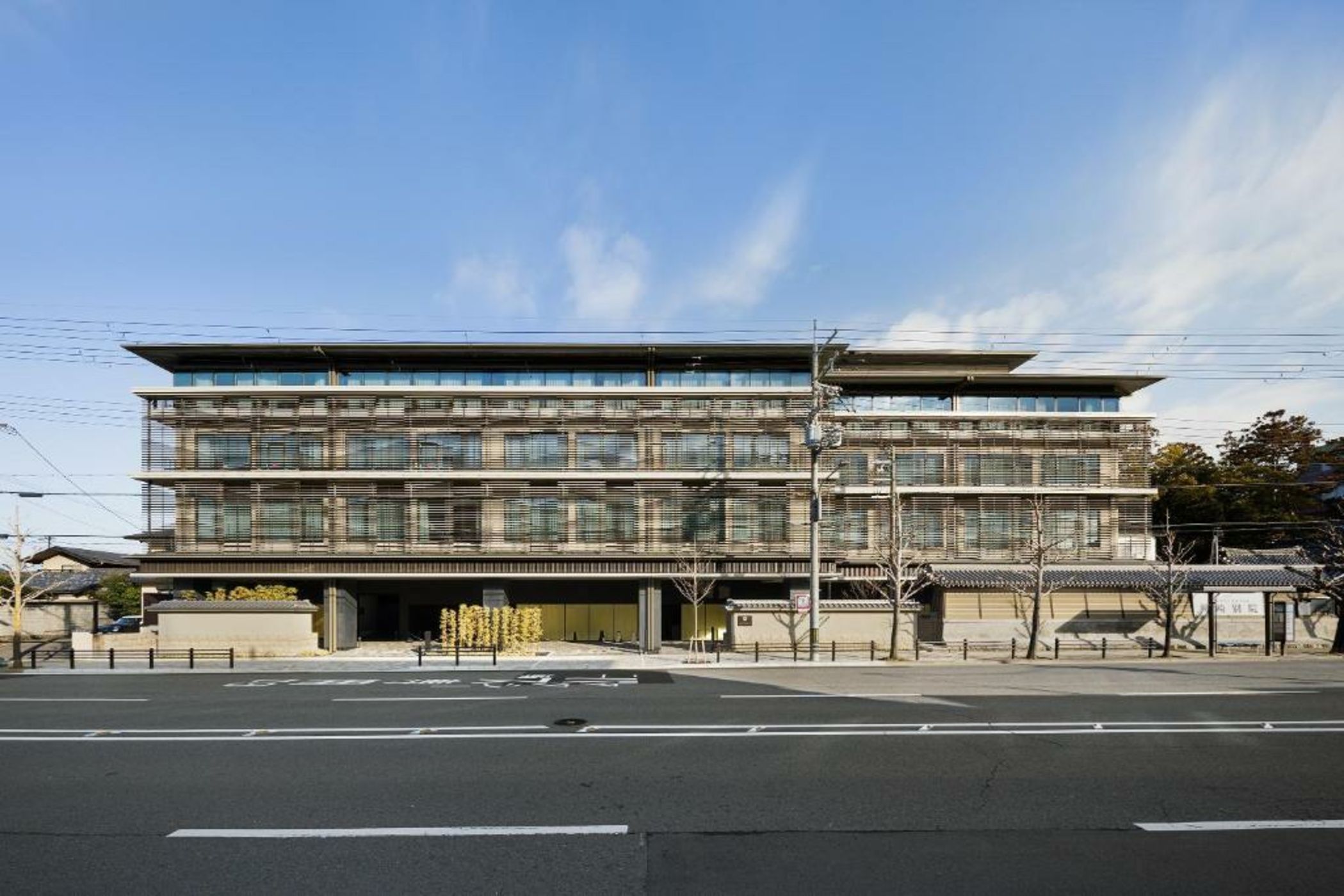 Hotel Okura Kyoto Okazaki Bettei -Age Requirement 12 over-