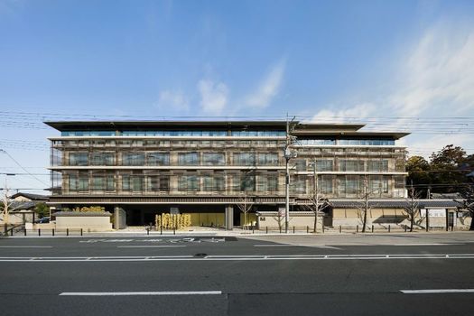 Hotel Okura Kyoto Okazaki Bettei -Age Requirement 12 over-