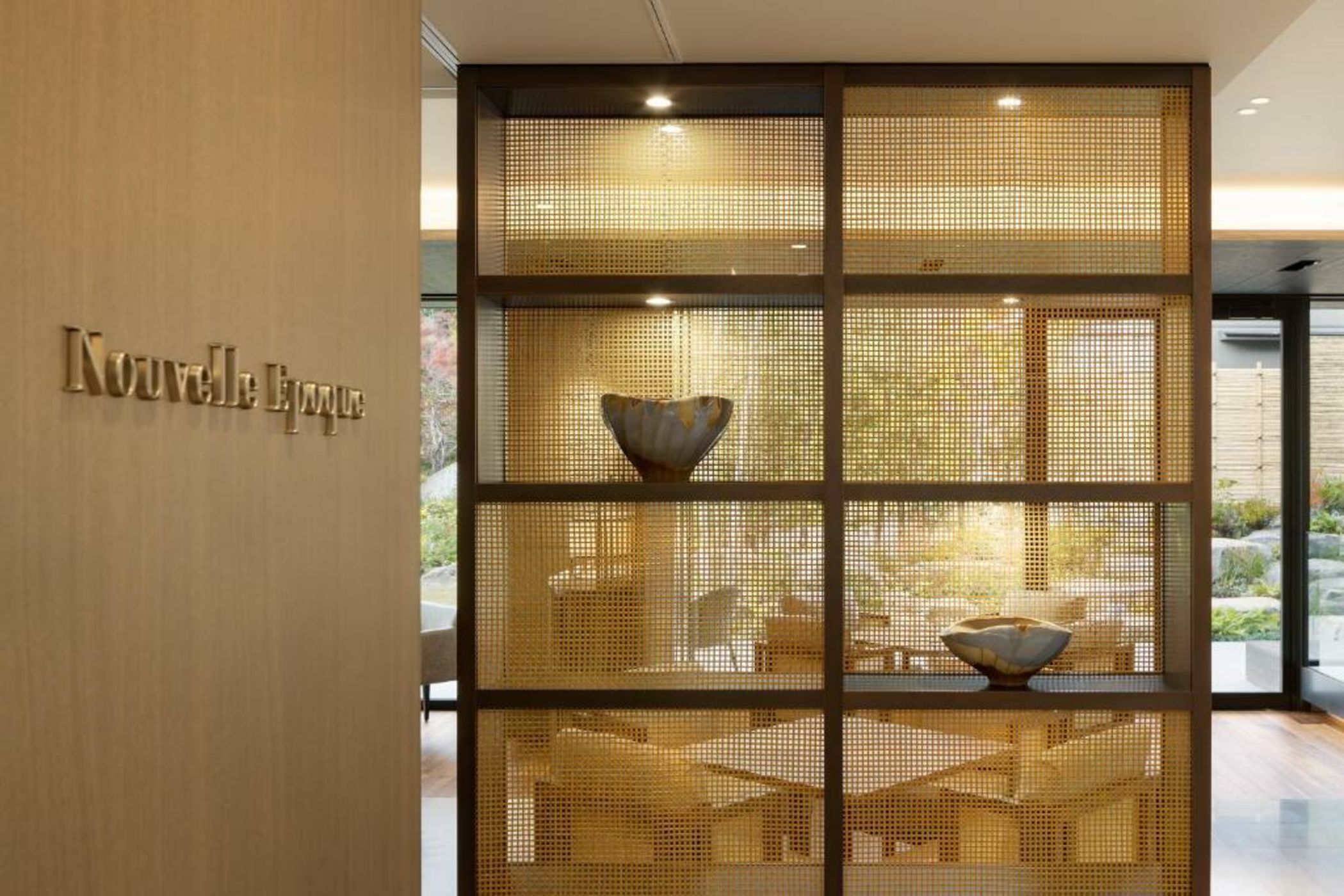 Hotel Okura Kyoto Okazaki Bettei -Age Requirement 12 over-