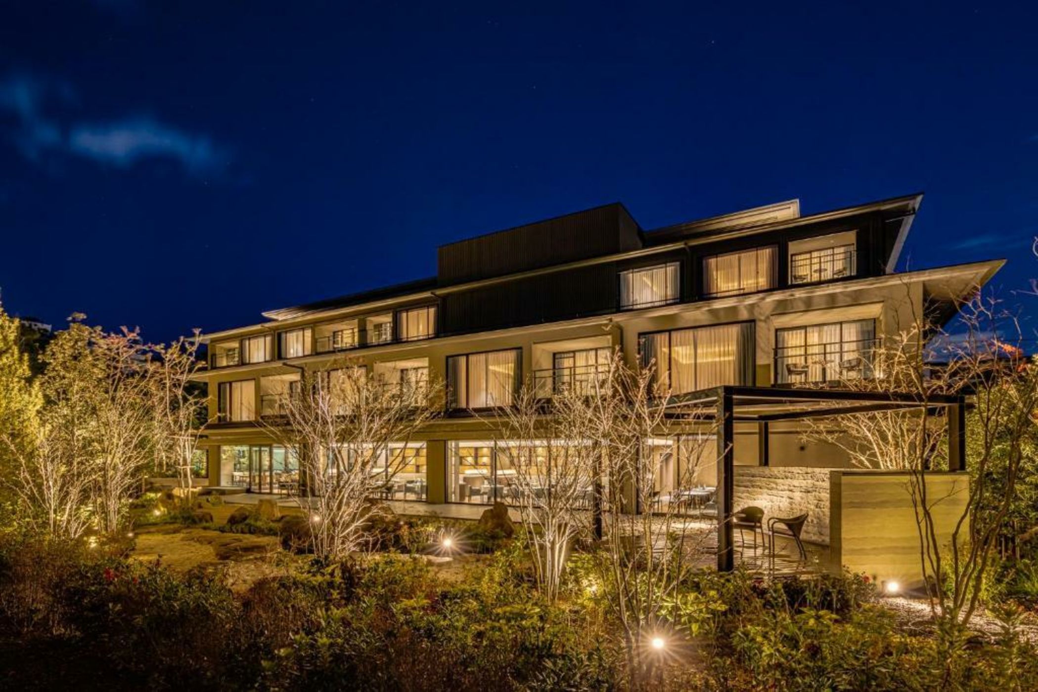 Hotel Okura Kyoto Okazaki Bettei -Age Requirement 12 over-