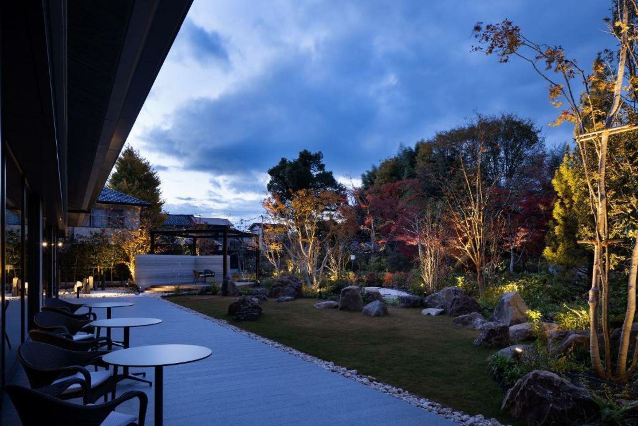 Hotel Okura Kyoto Okazaki Bettei -Age Requirement 12 over-