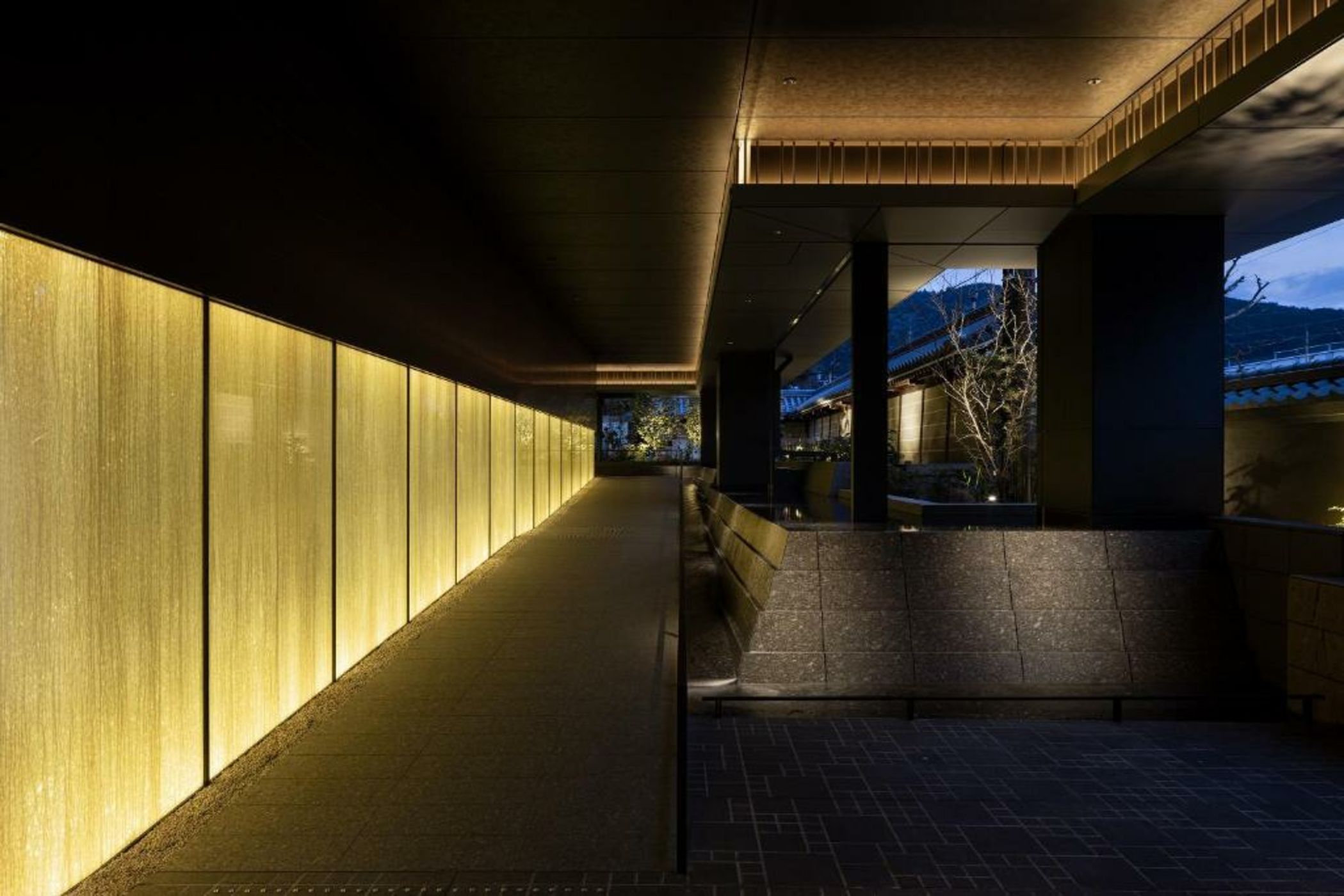 Hotel Okura Kyoto Okazaki Bettei -Age Requirement 12 over-