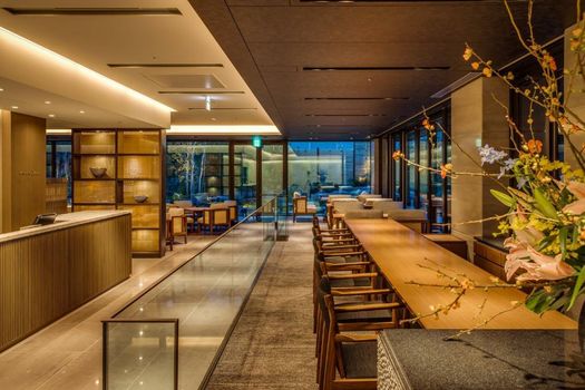 Hotel Okura Kyoto Okazaki Bettei -Age Requirement 12 over-