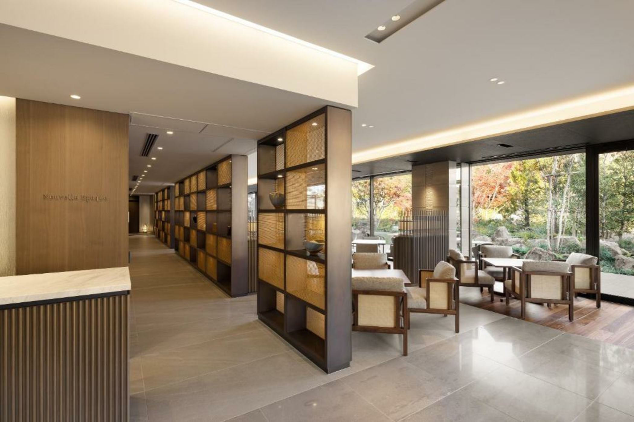 Hotel Okura Kyoto Okazaki Bettei -Age Requirement 12 over-