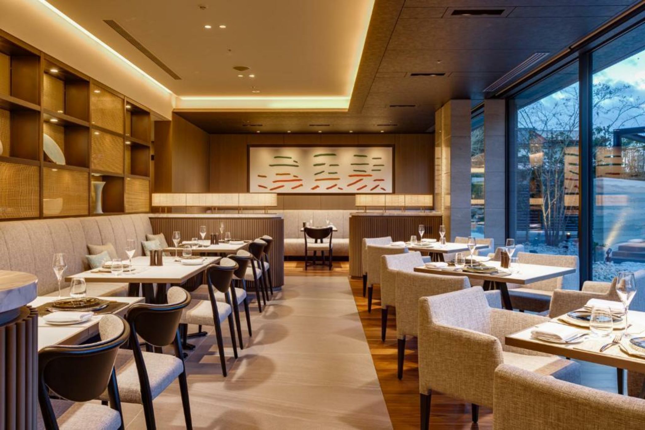 Hotel Okura Kyoto Okazaki Bettei -Age Requirement 12 over-