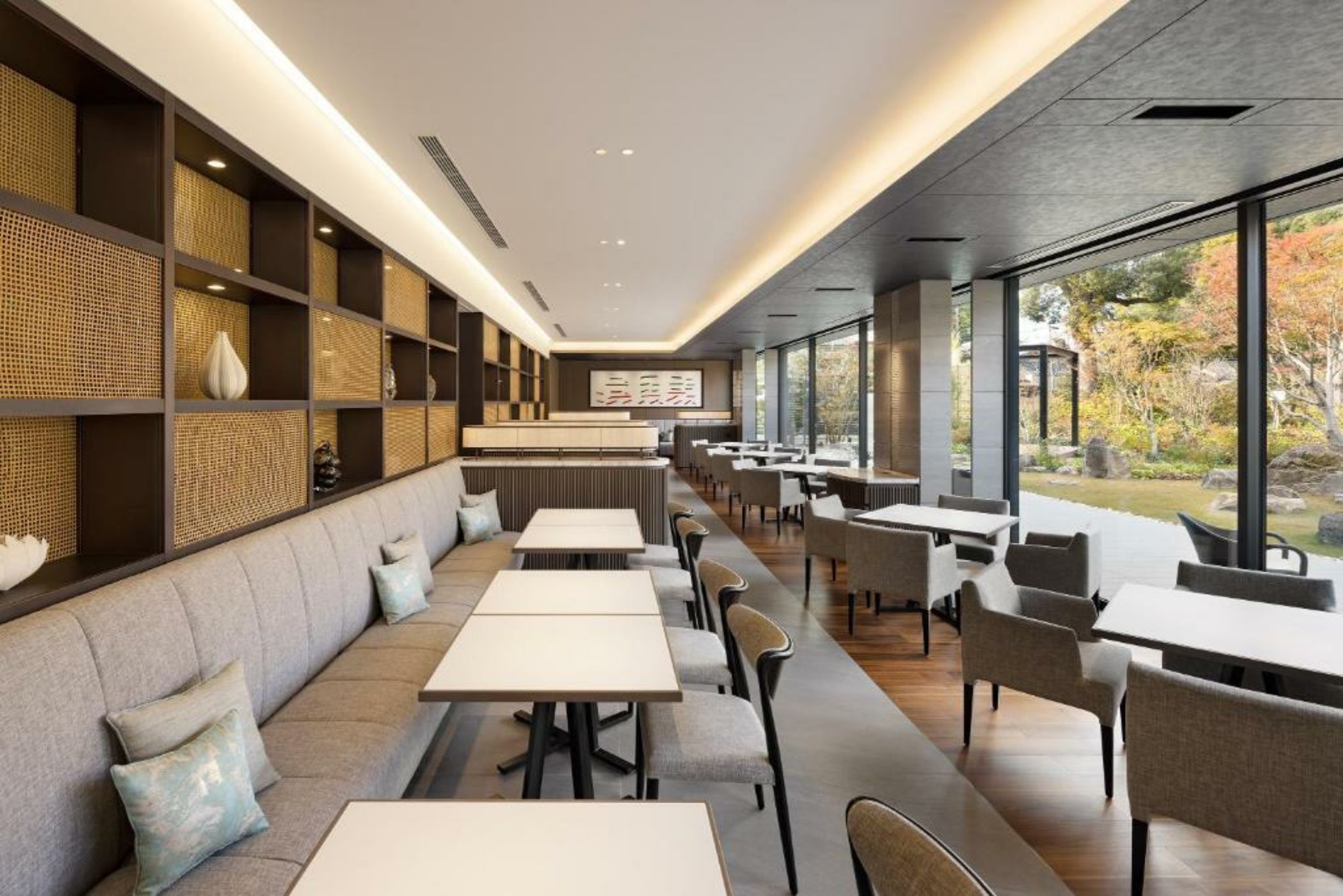 Hotel Okura Kyoto Okazaki Bettei -Age Requirement 12 over-