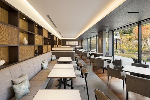 Hotel Okura Kyoto Okazaki Bettei -Age Requirement 12 over-
