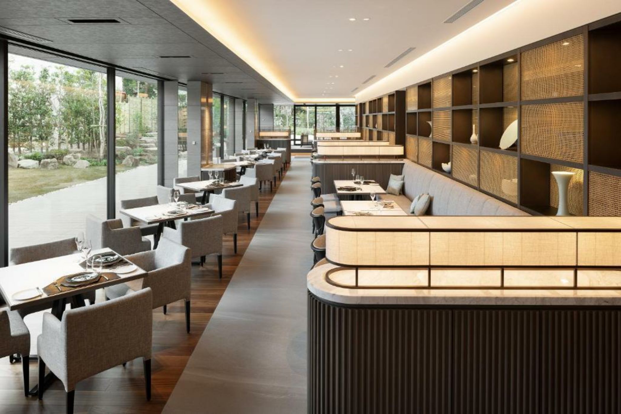 Hotel Okura Kyoto Okazaki Bettei -Age Requirement 12 over-