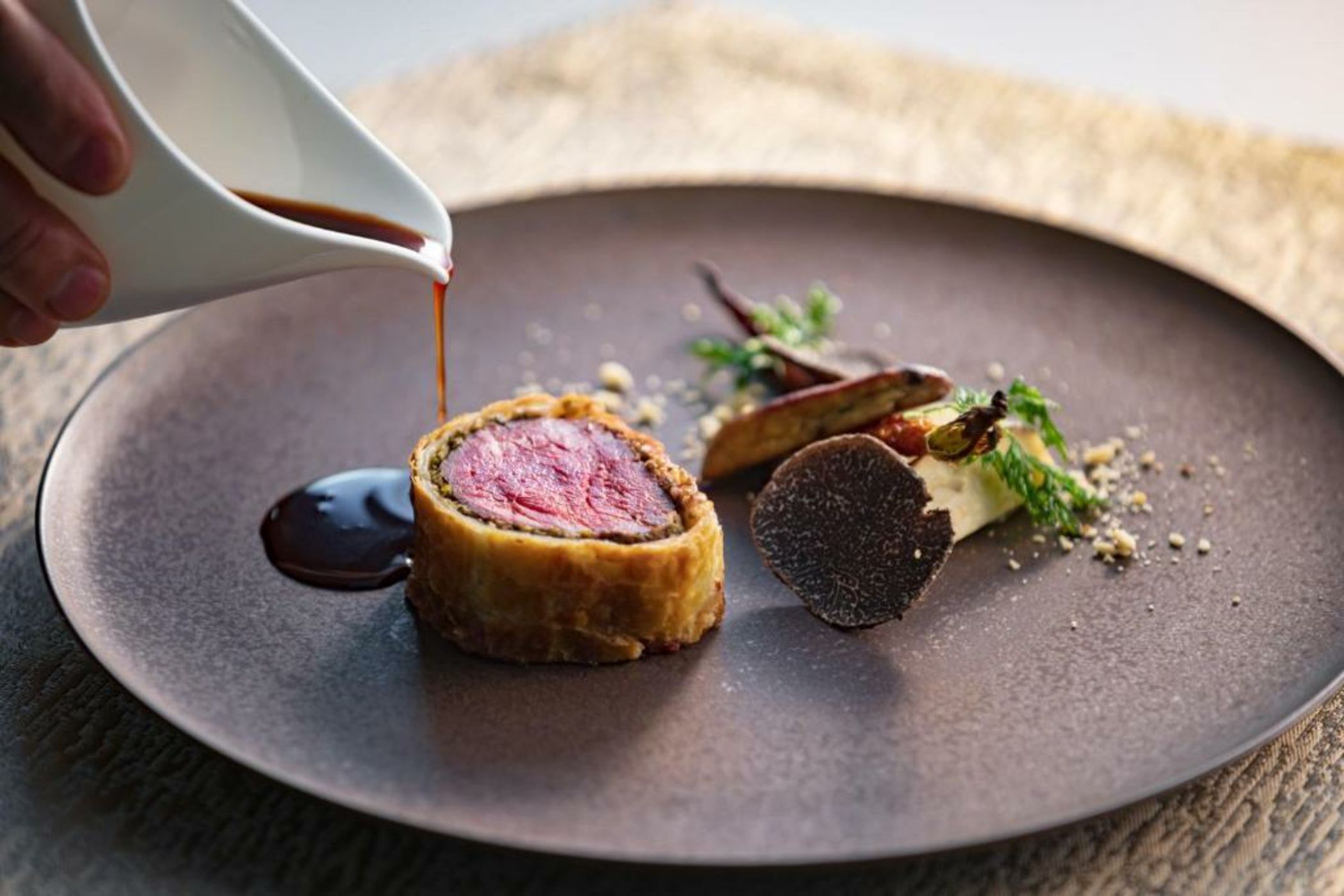 Hotel Okura Kyoto Okazaki Bettei -Age Requirement 12 over-