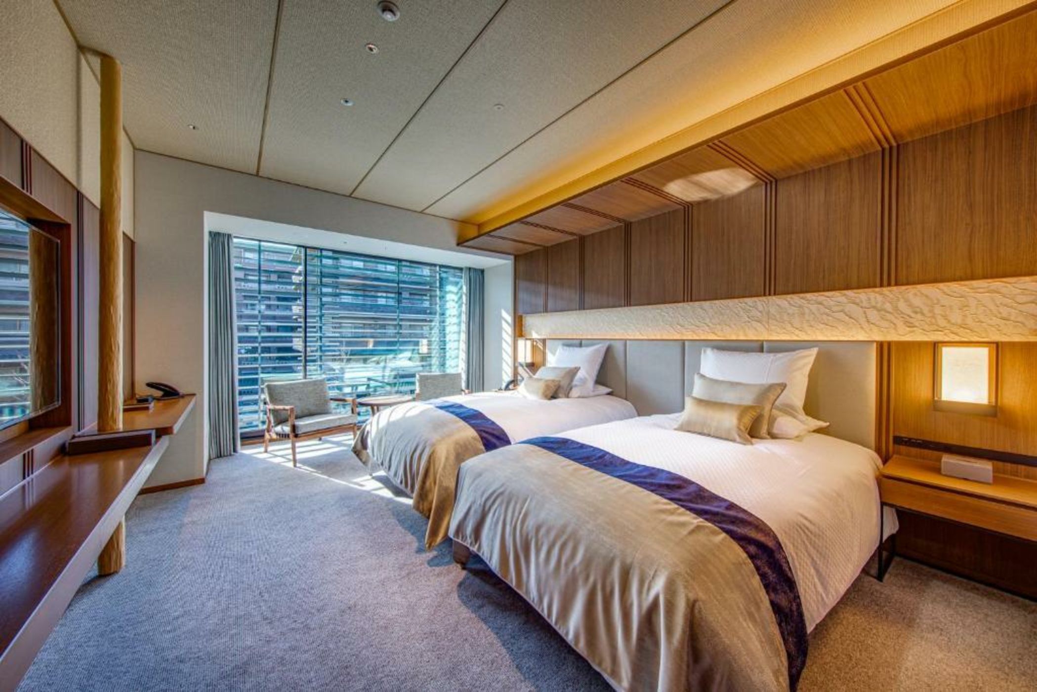 Hotel Okura Kyoto Okazaki Bettei -Age Requirement 12 over-