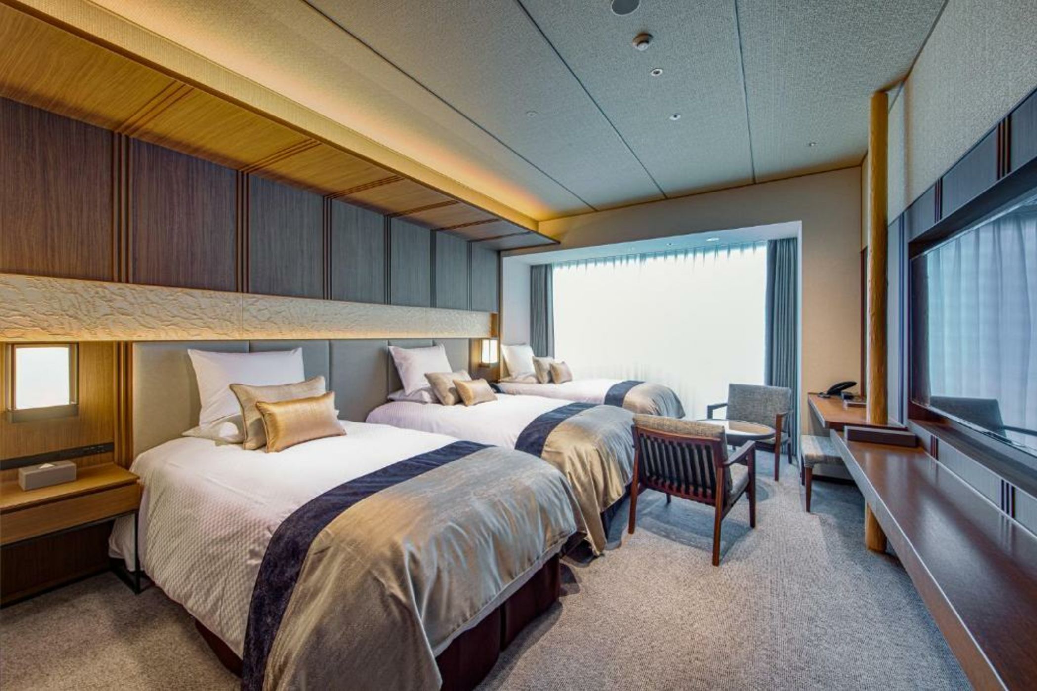 Hotel Okura Kyoto Okazaki Bettei -Age Requirement 12 over-