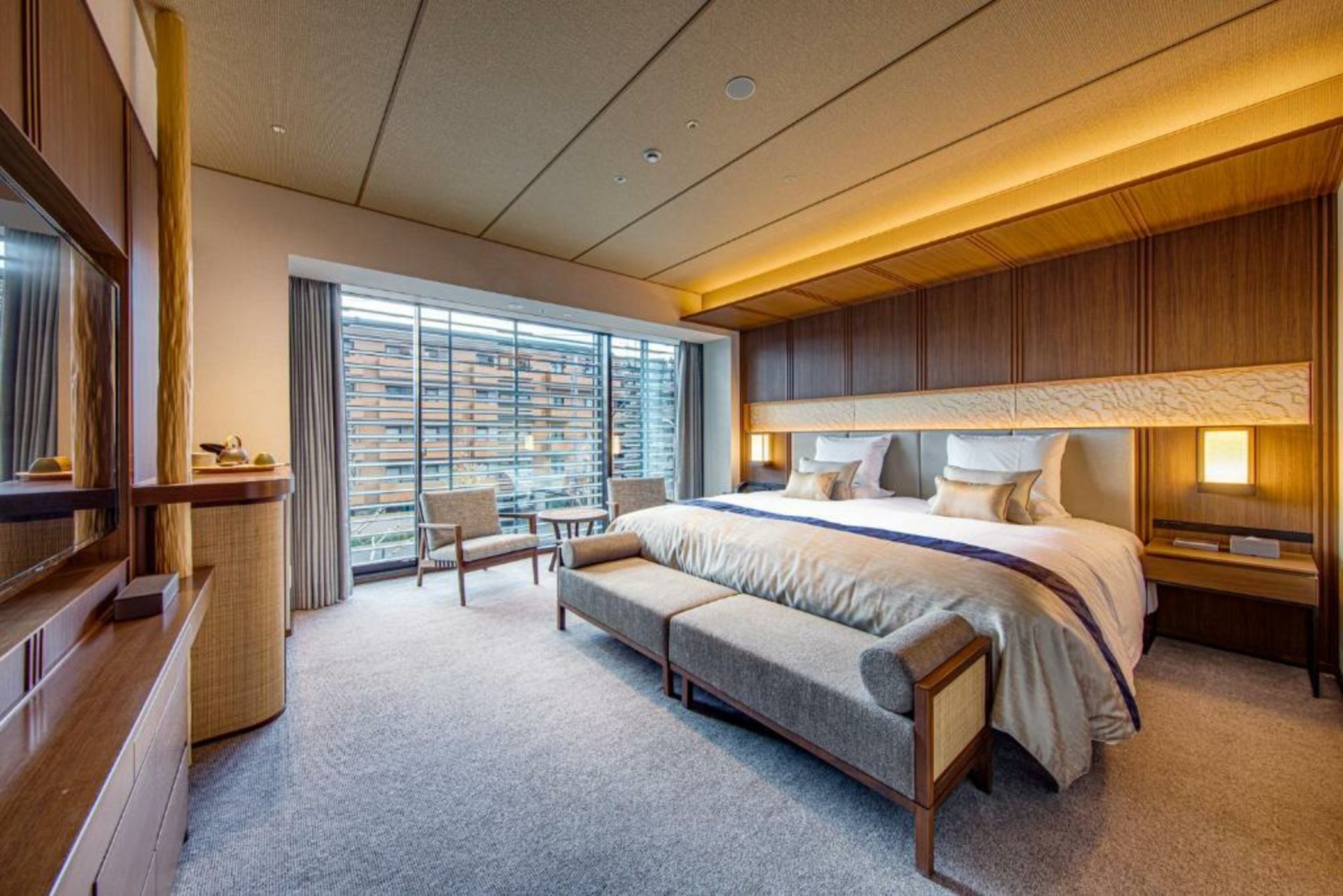 Hotel Okura Kyoto Okazaki Bettei -Age Requirement 12 over-