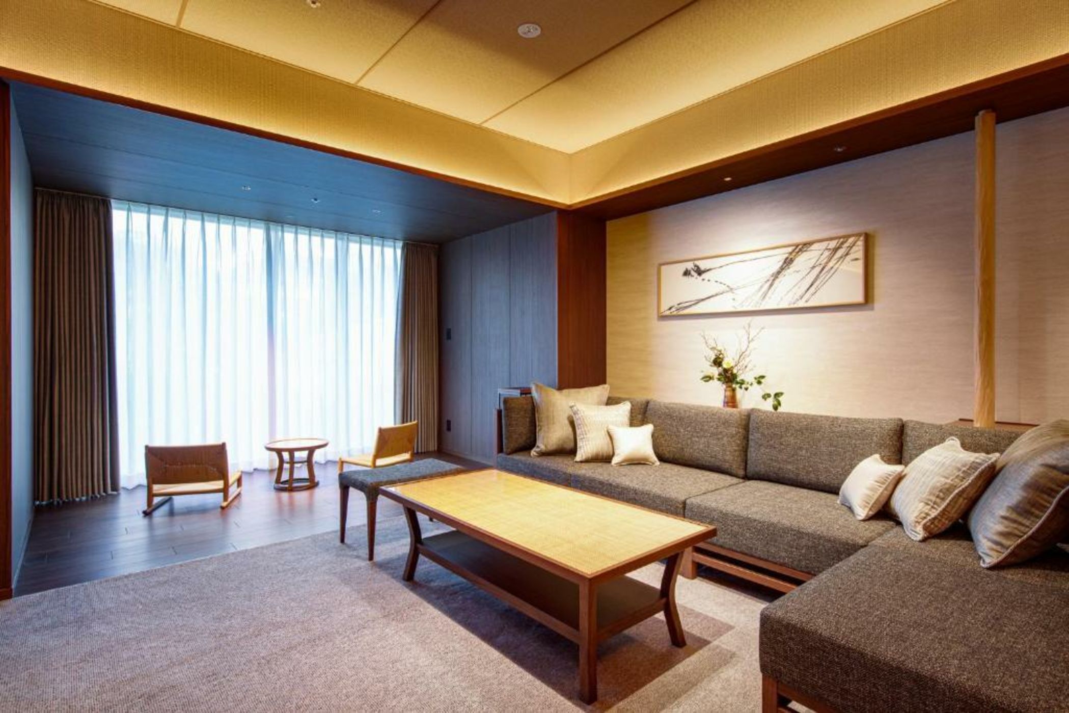 Hotel Okura Kyoto Okazaki Bettei -Age Requirement 12 over-