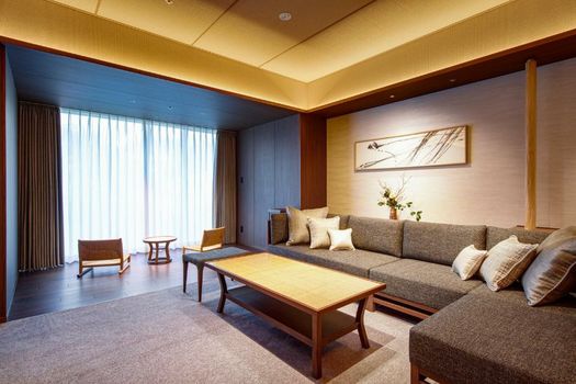 Hotel Okura Kyoto Okazaki Bettei -Age Requirement 12 over-