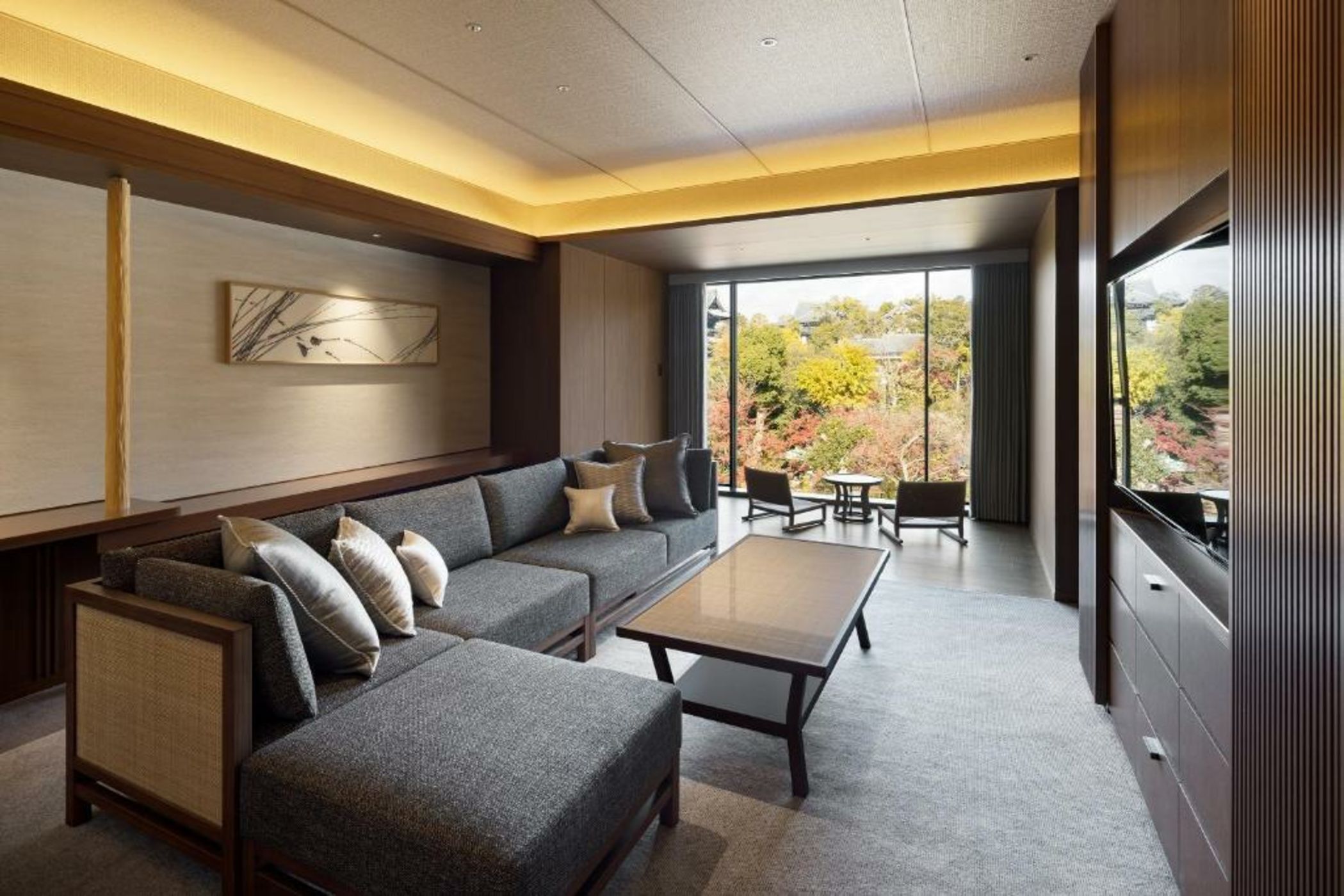 Hotel Okura Kyoto Okazaki Bettei -Age Requirement 12 over-