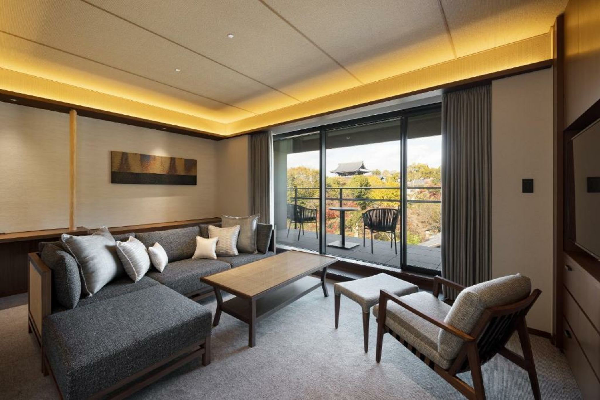 Hotel Okura Kyoto Okazaki Bettei -Age Requirement 12 over-