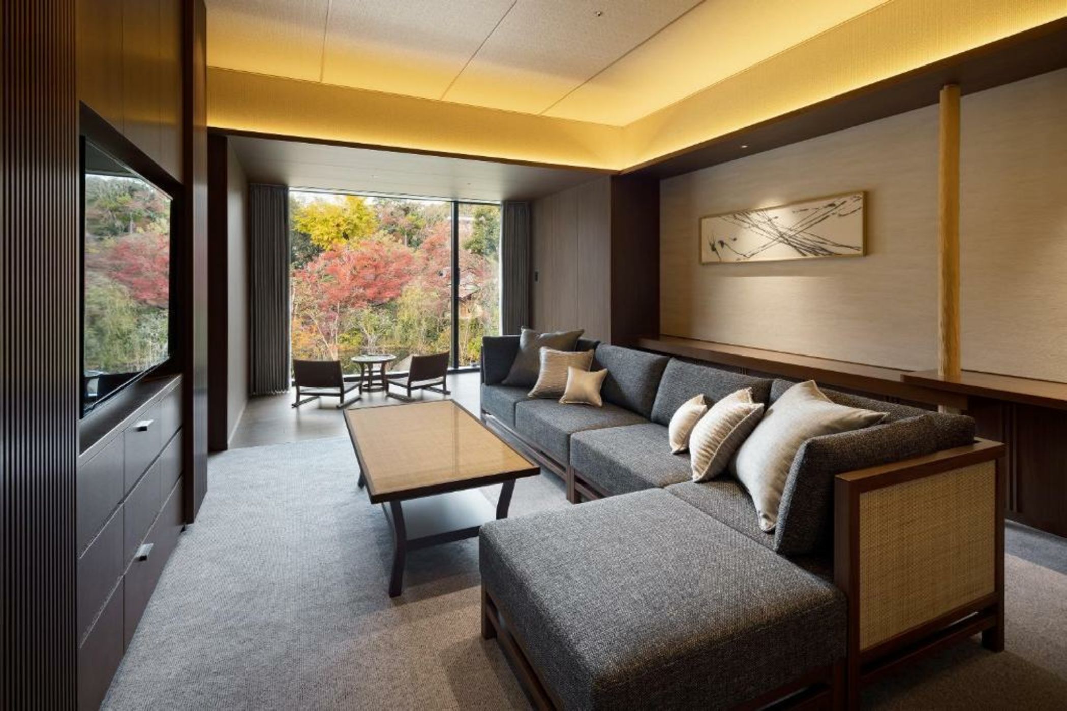 Hotel Okura Kyoto Okazaki Bettei -Age Requirement 12 over-