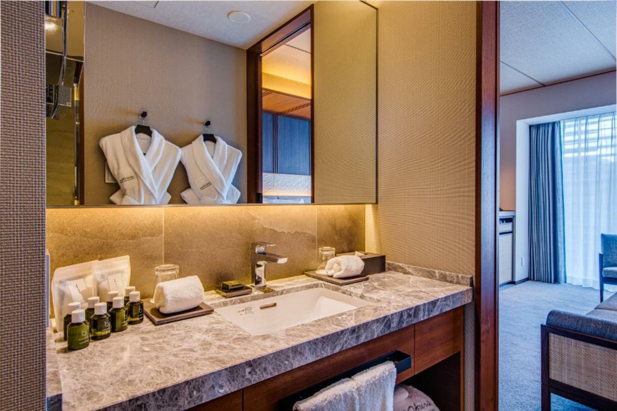 Hotel Okura Kyoto Okazaki Bettei -Age Requirement 12 over-