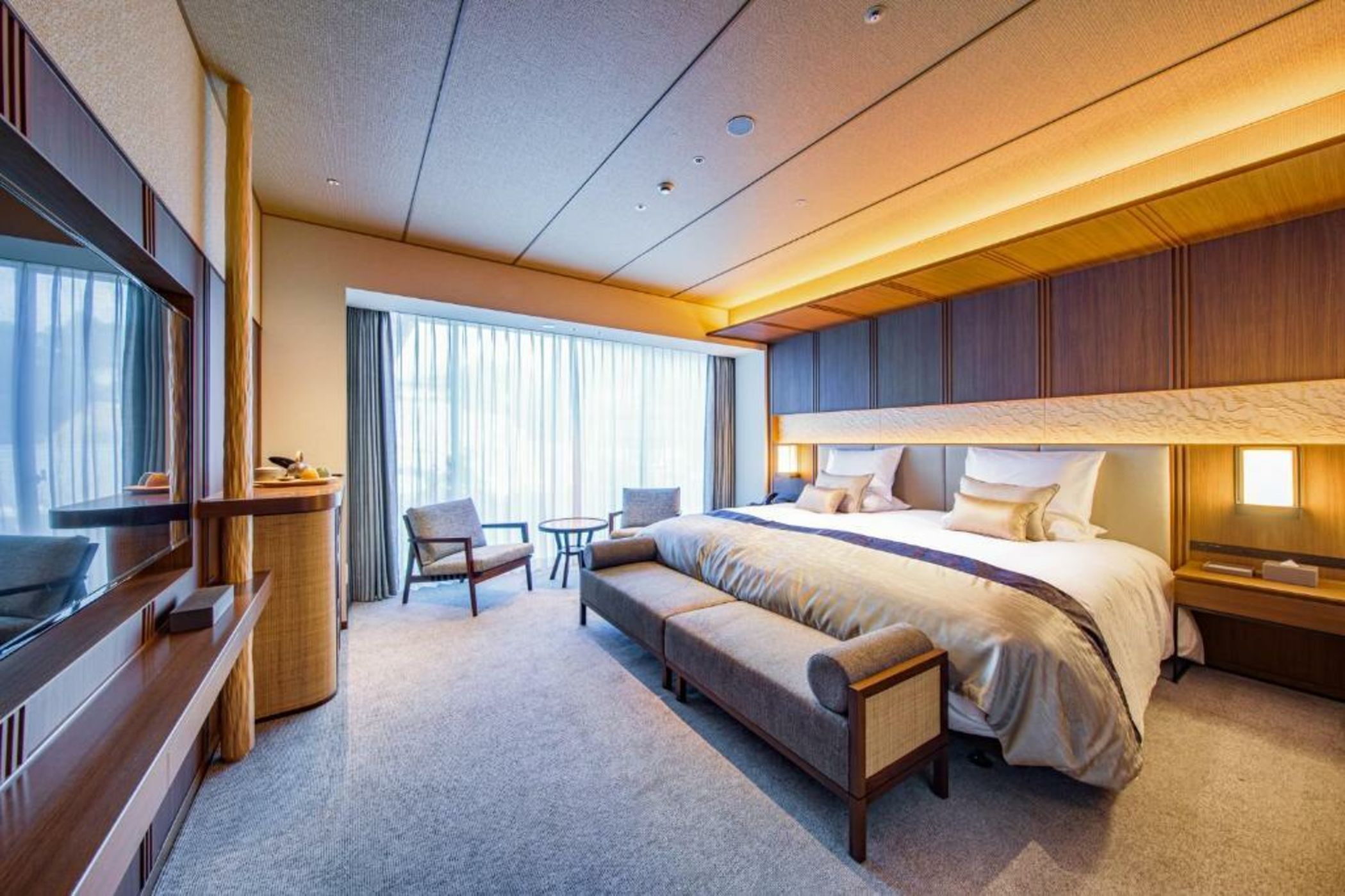 Hotel Okura Kyoto Okazaki Bettei -Age Requirement 12 over-