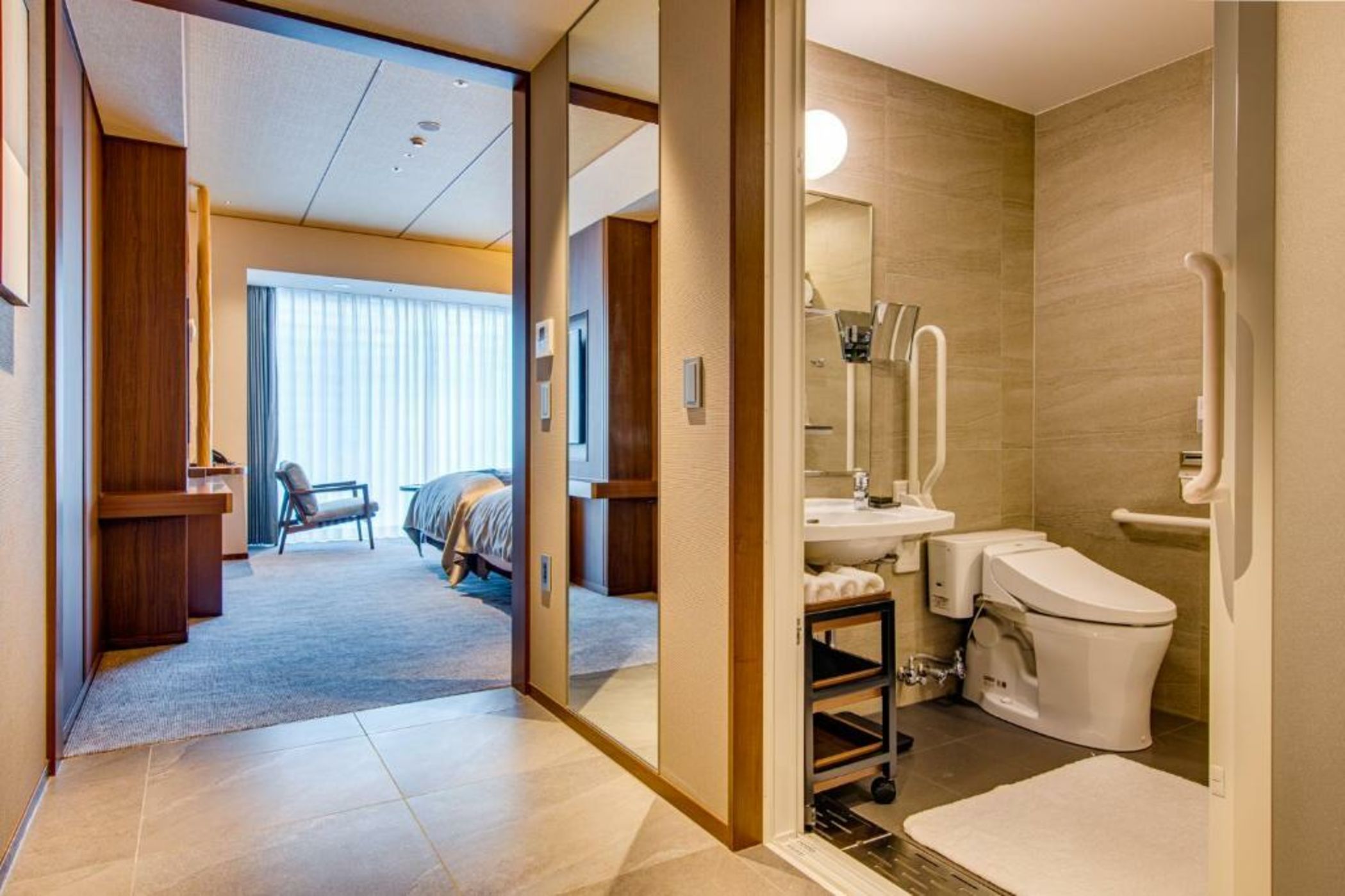 Hotel Okura Kyoto Okazaki Bettei -Age Requirement 12 over-