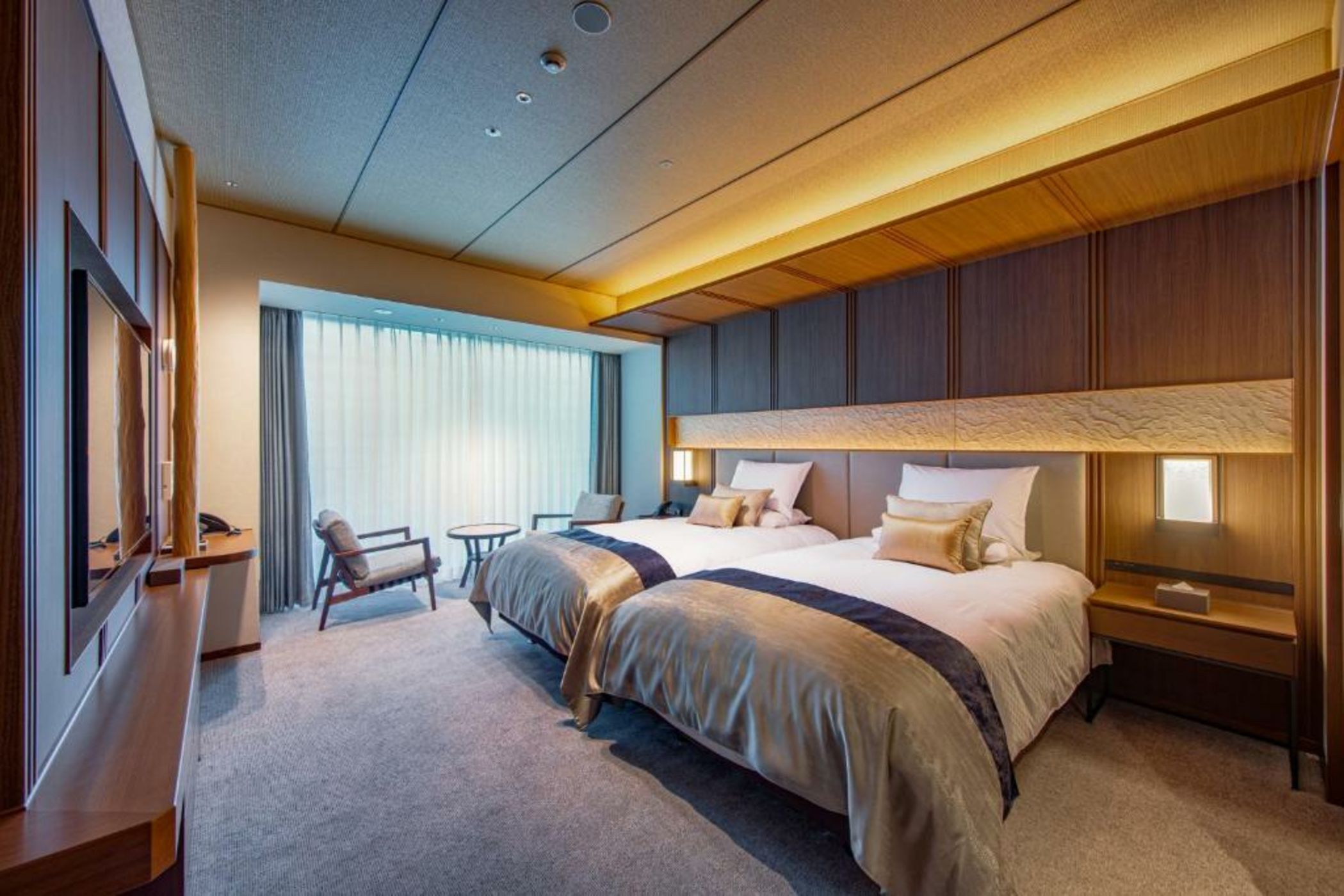 Hotel Okura Kyoto Okazaki Bettei -Age Requirement 12 over-