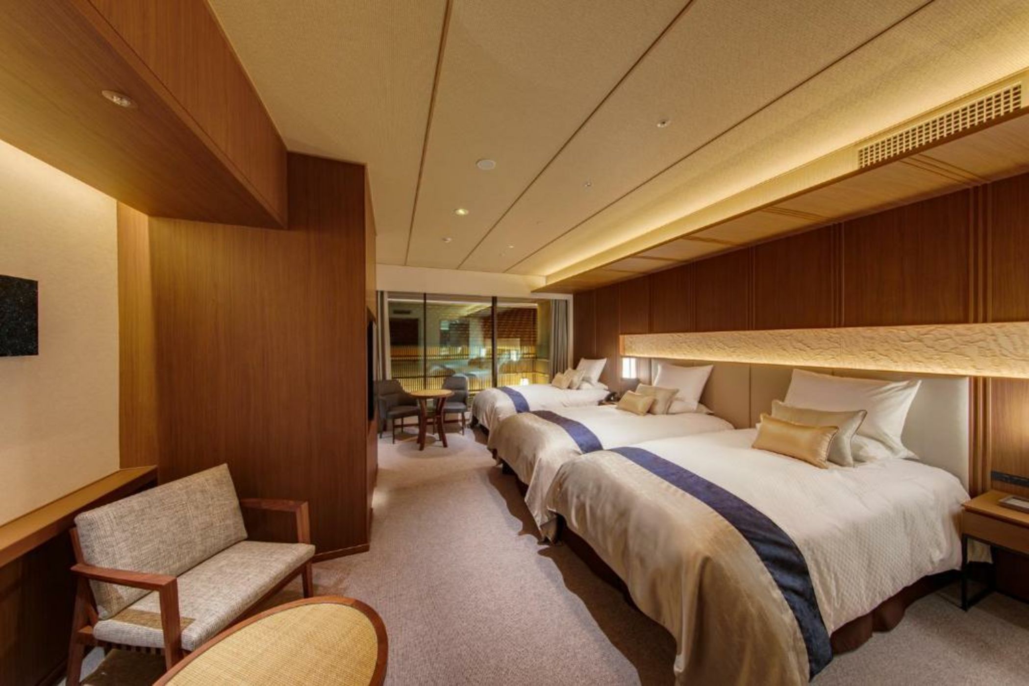 Hotel Okura Kyoto Okazaki Bettei -Age Requirement 12 over-