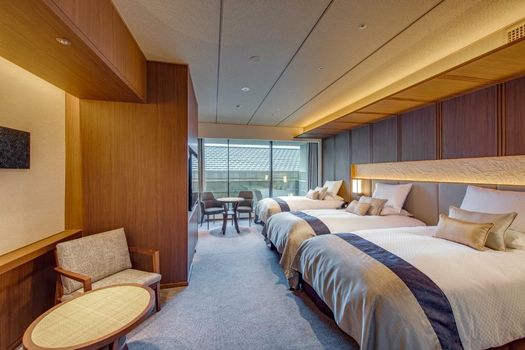 Hotel Okura Kyoto Okazaki Bettei -Age Requirement 12 over-