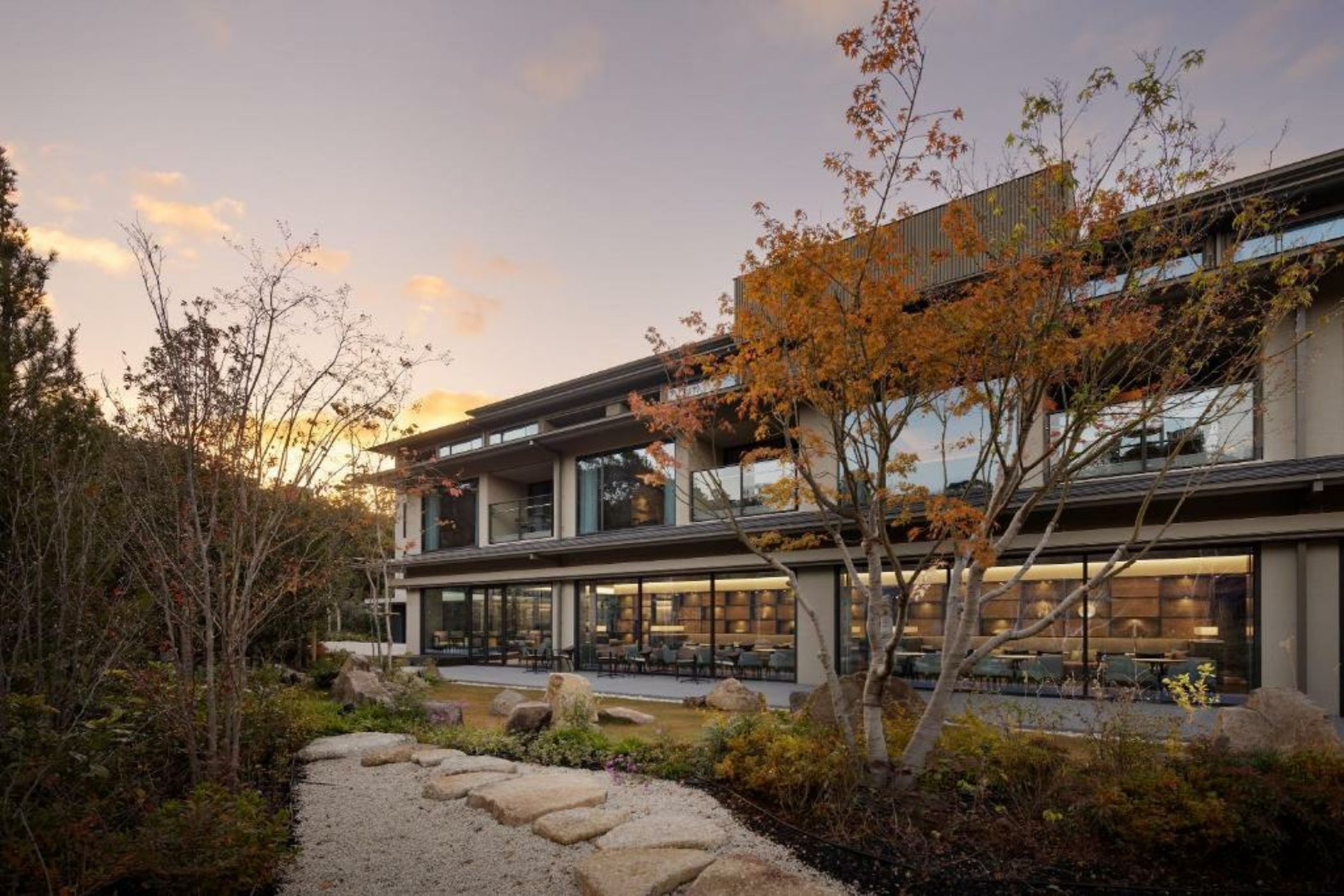 Hotel Okura Kyoto Okazaki Bettei -Age Requirement 12 over-