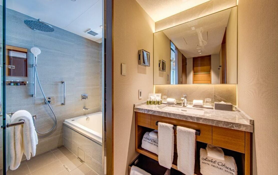 Hotel Okura Kyoto Okazaki Bettei, a Design Boutique Hotel Kyoto, Japan