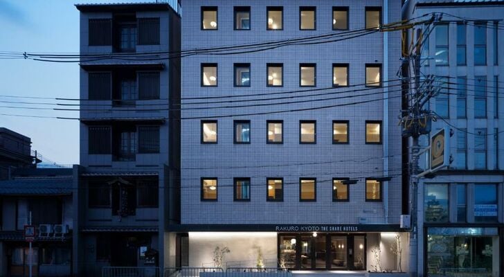 RAKURO Kyoto by THE SHARE HOTELS