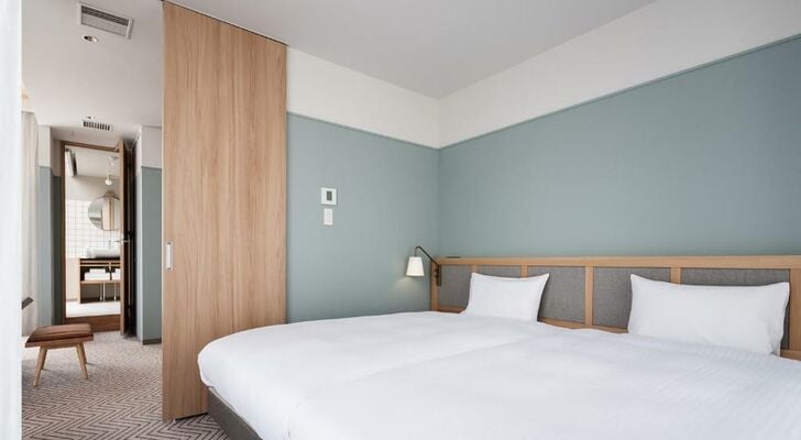 RAKURO Kyoto by THE SHARE HOTELS