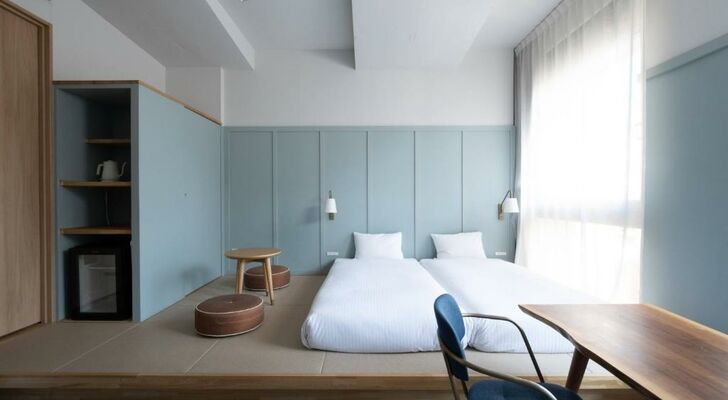 RAKURO Kyoto by THE SHARE HOTELS