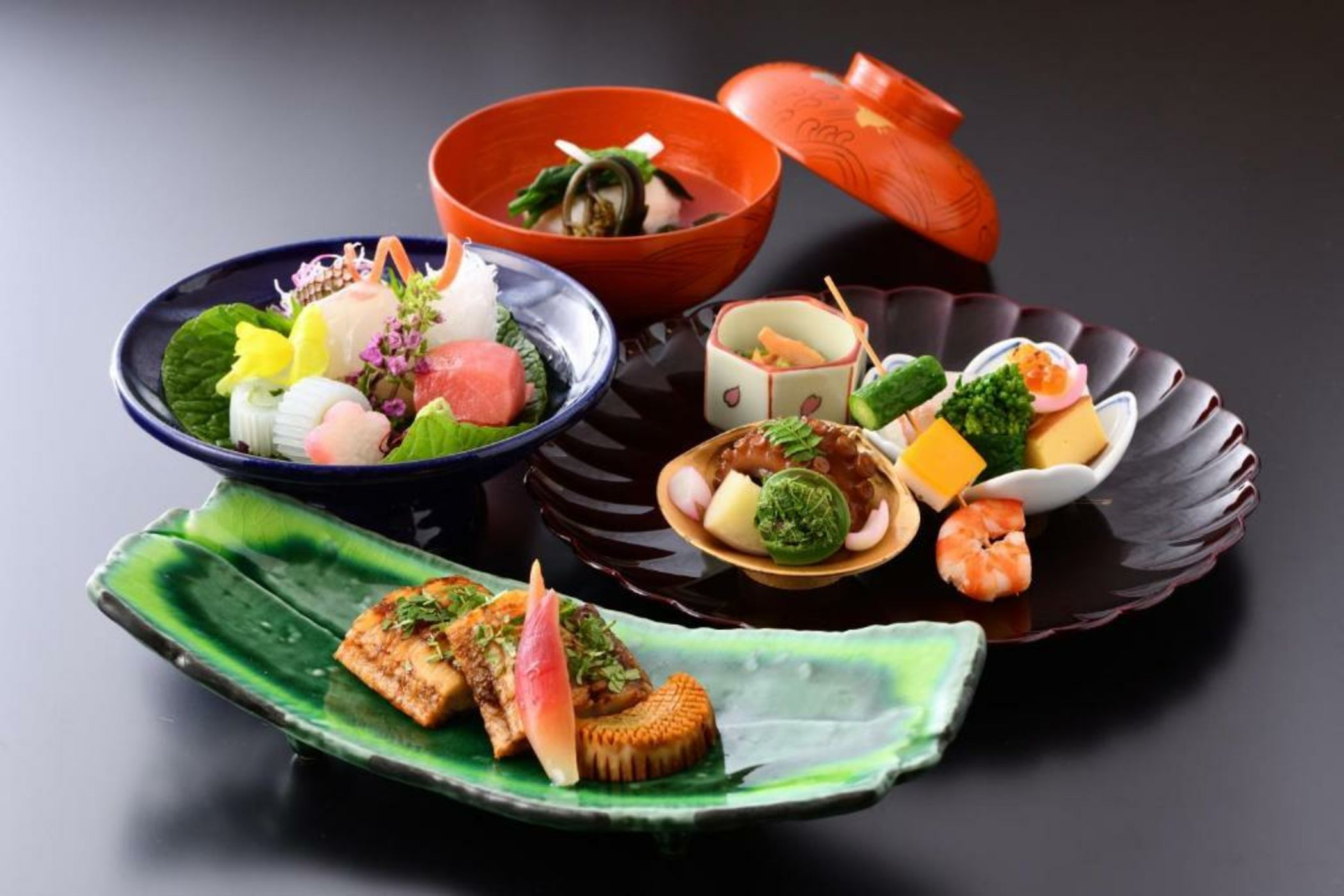 Seikoro Ryokan - Established in 1831