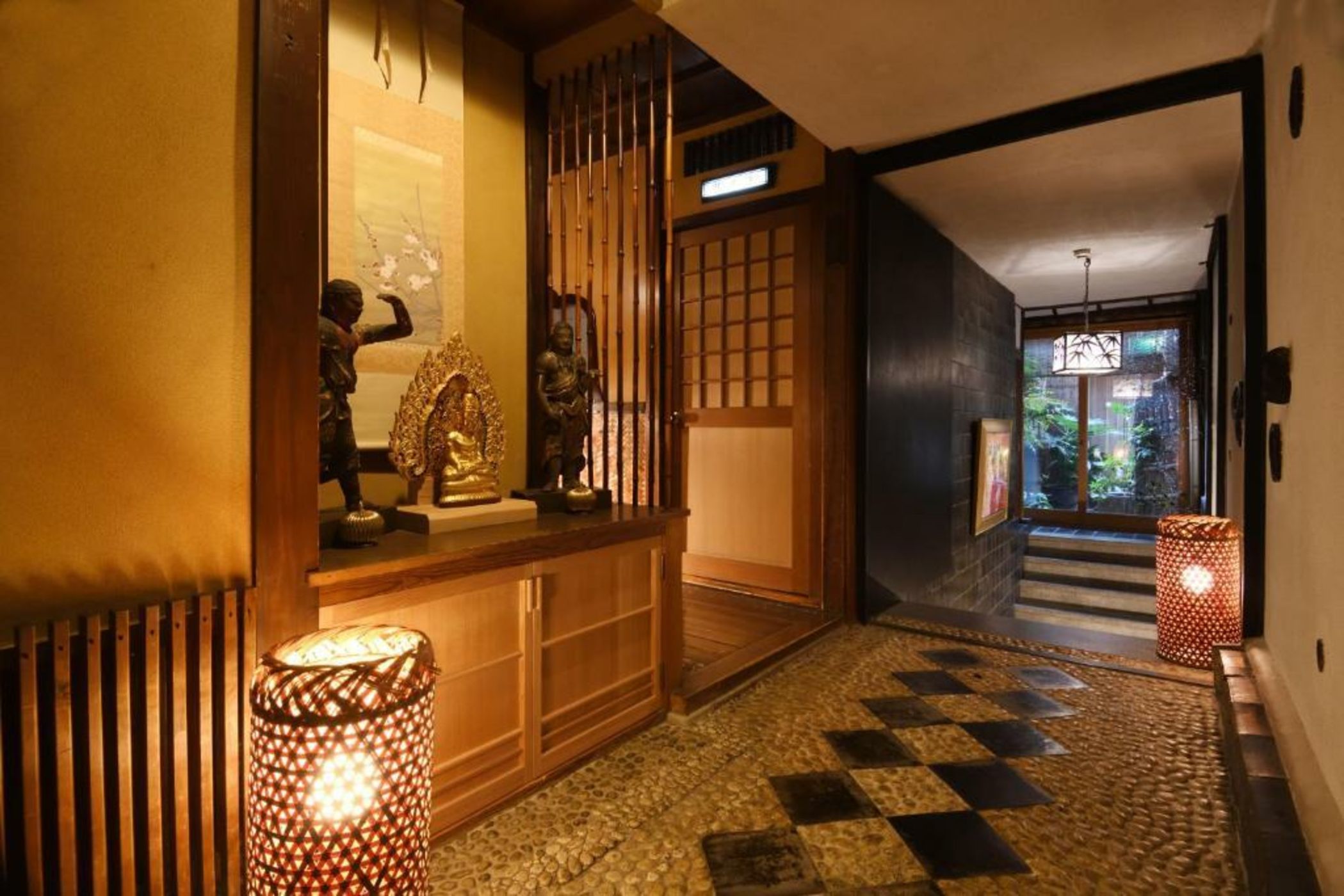 Seikoro Ryokan - Established in 1831