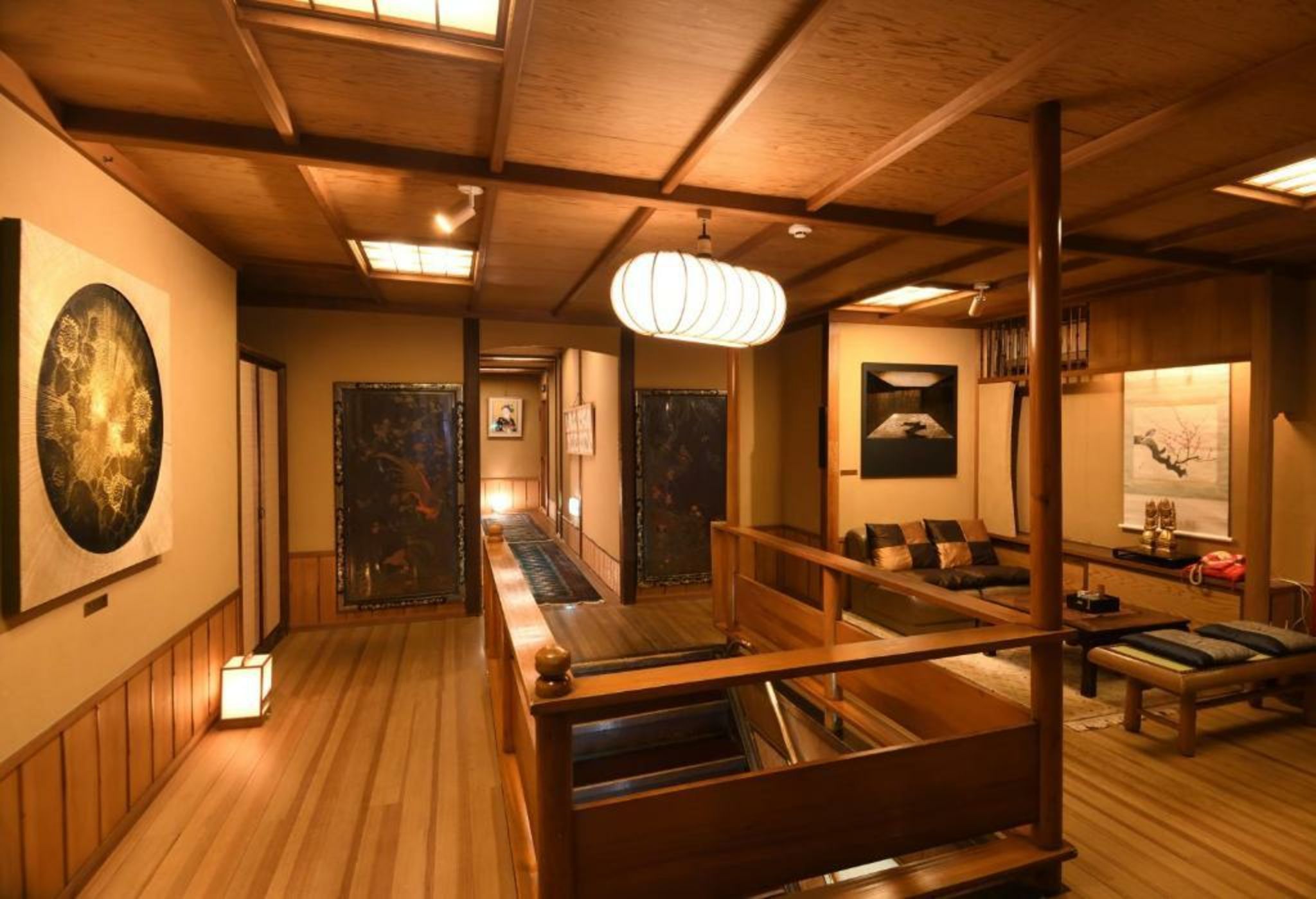 Seikoro Ryokan - Established in 1831