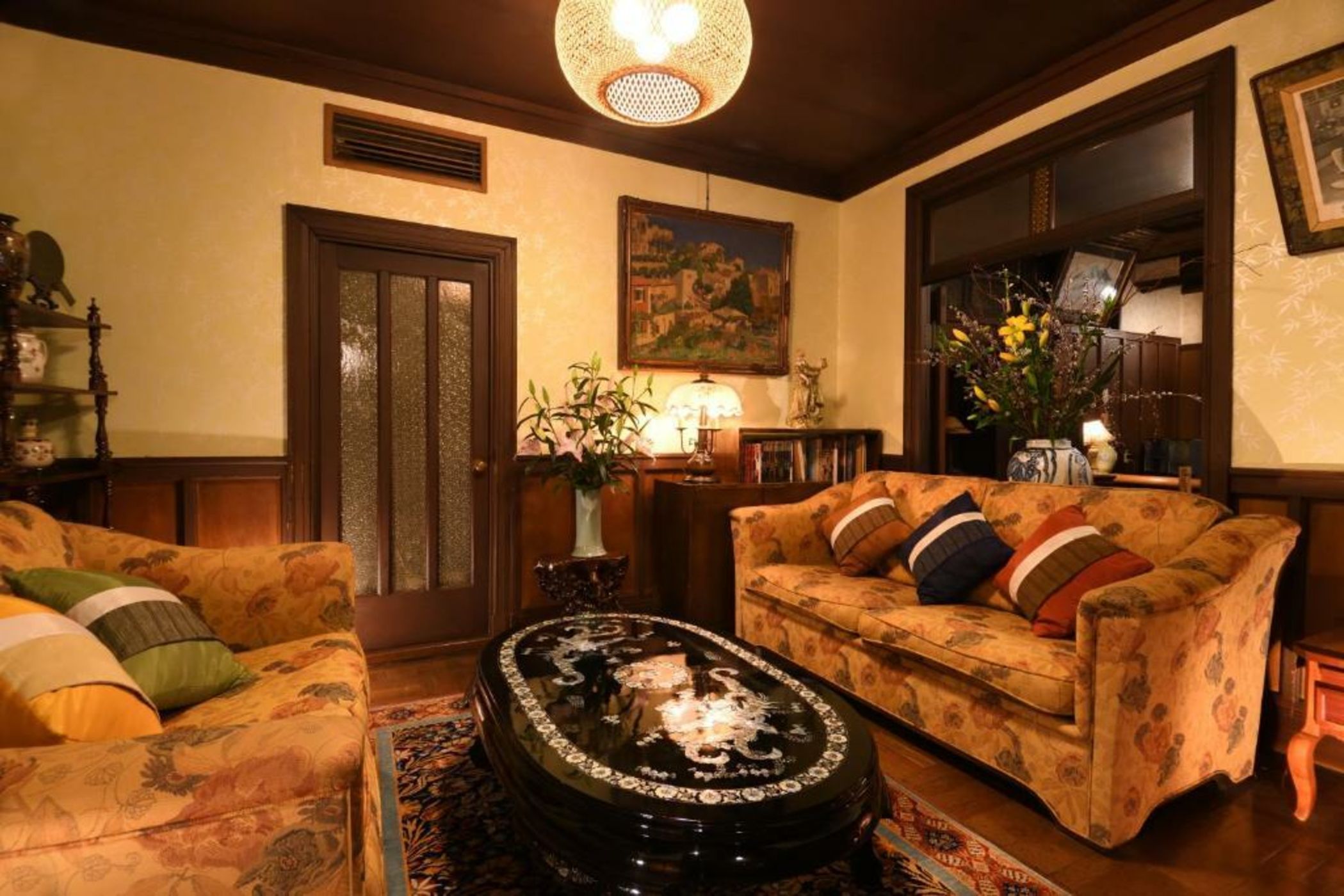 Seikoro Ryokan - Established in 1831