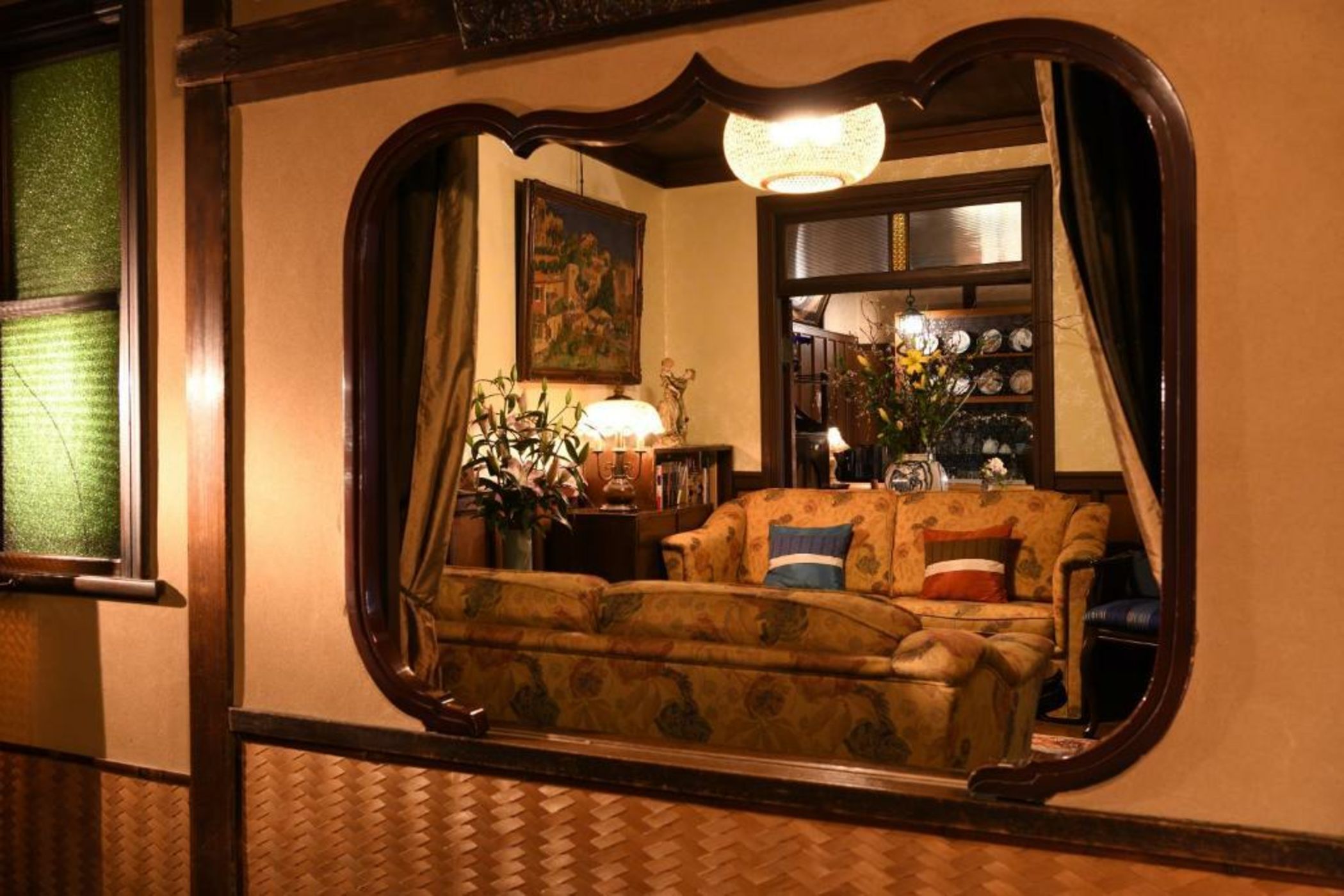 Seikoro Ryokan - Established in 1831