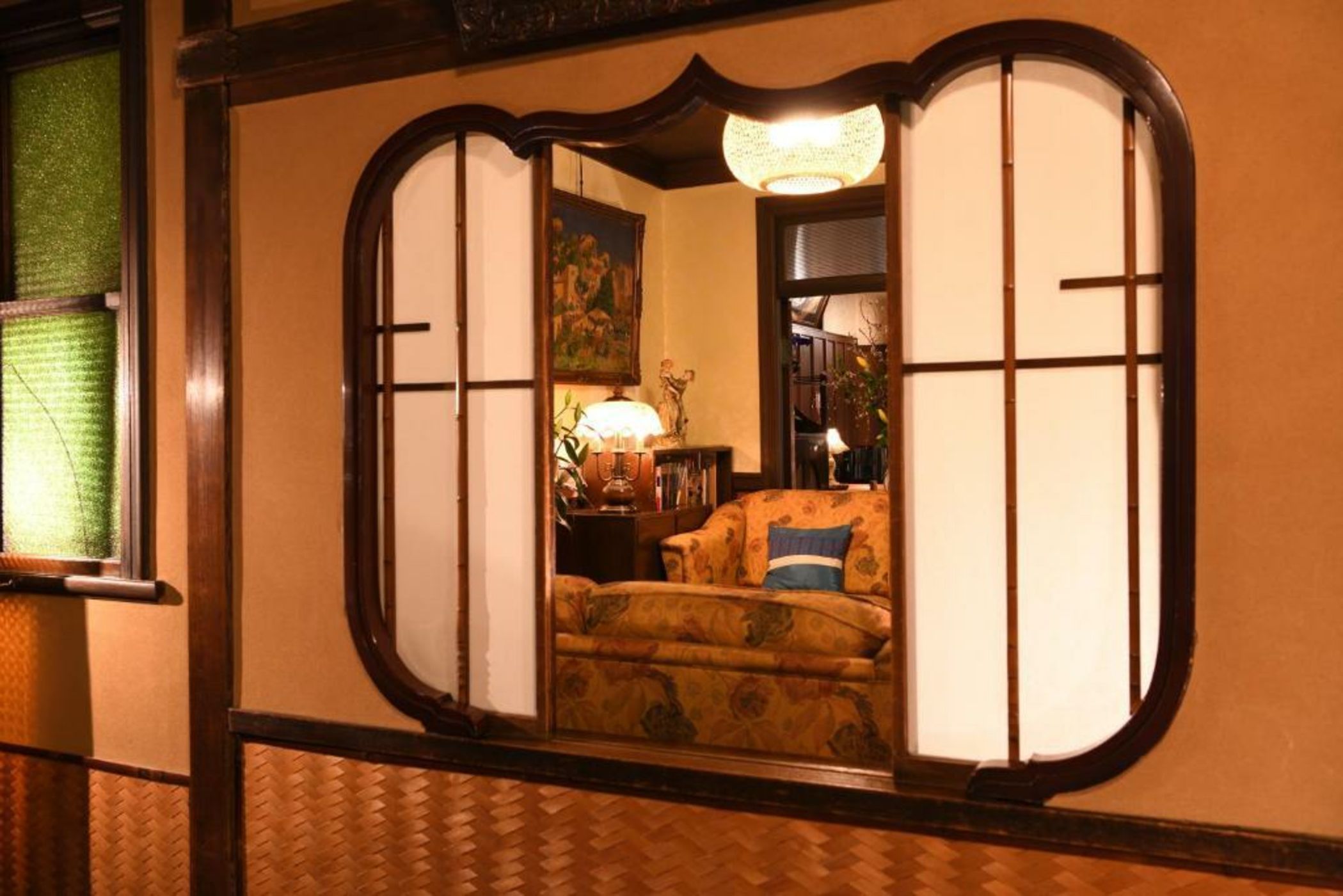 Seikoro Ryokan - Established in 1831