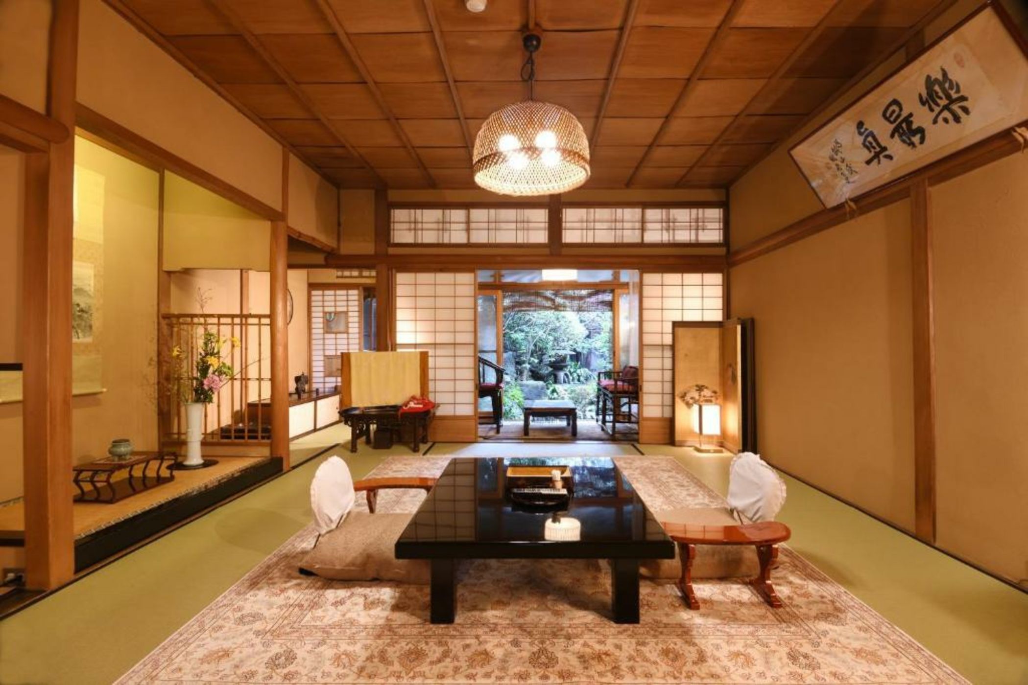 Seikoro Ryokan - Established in 1831