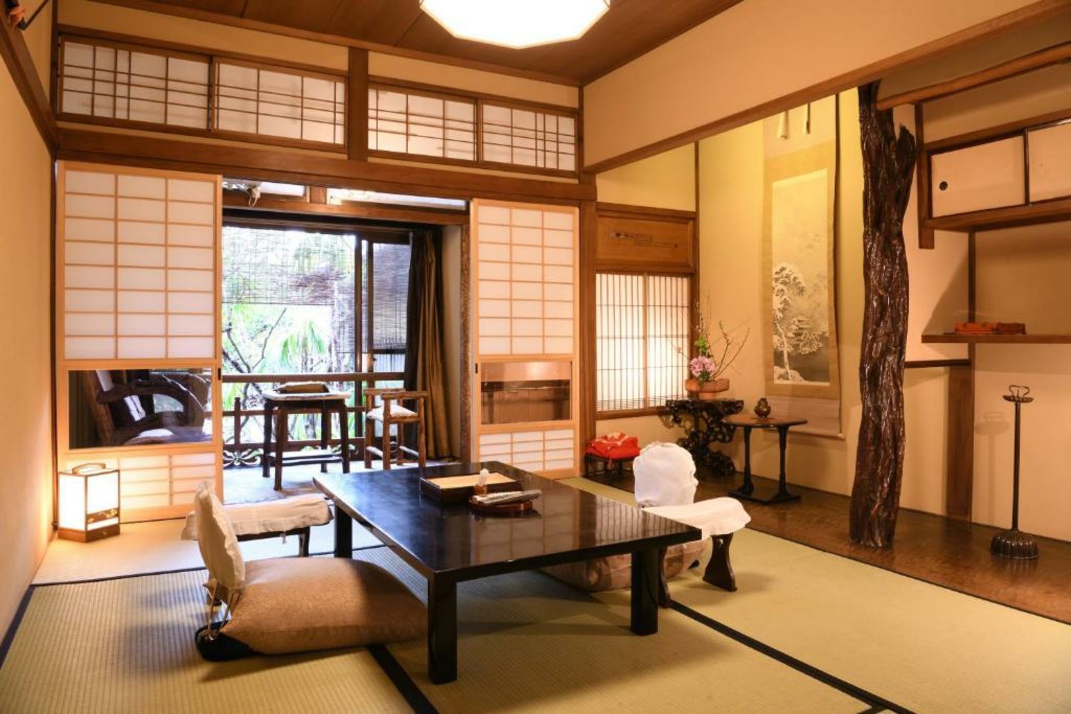 Seikoro Ryokan - Established in 1831