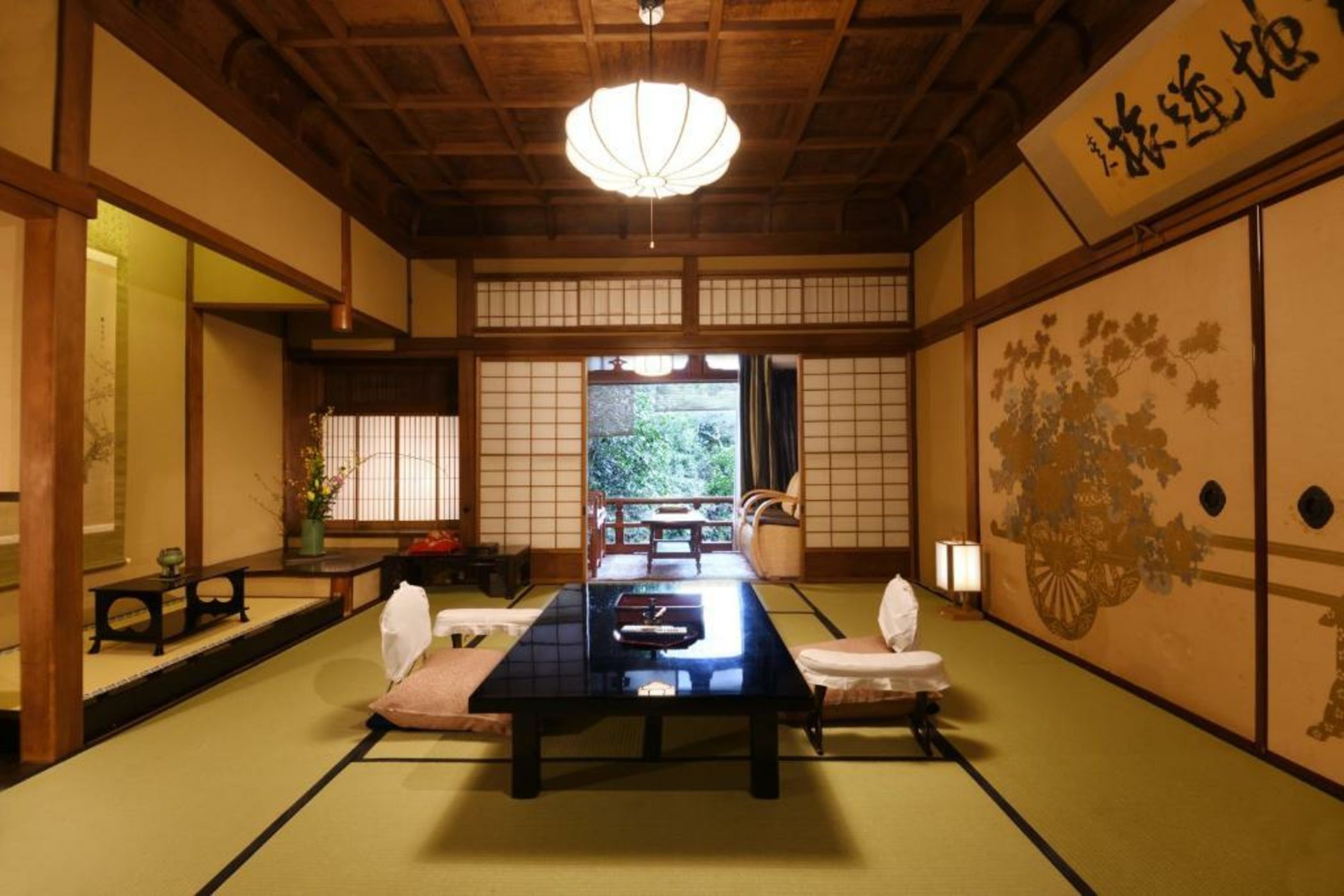 Seikoro Ryokan - Established in 1831